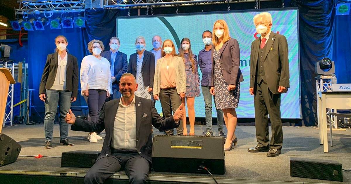 Die CDU Willich hat einen neuen