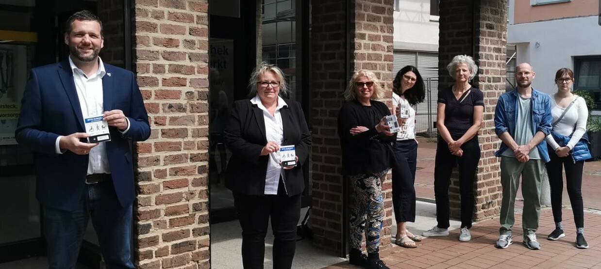 In Schwalmtal finden Menschen mit Handicap