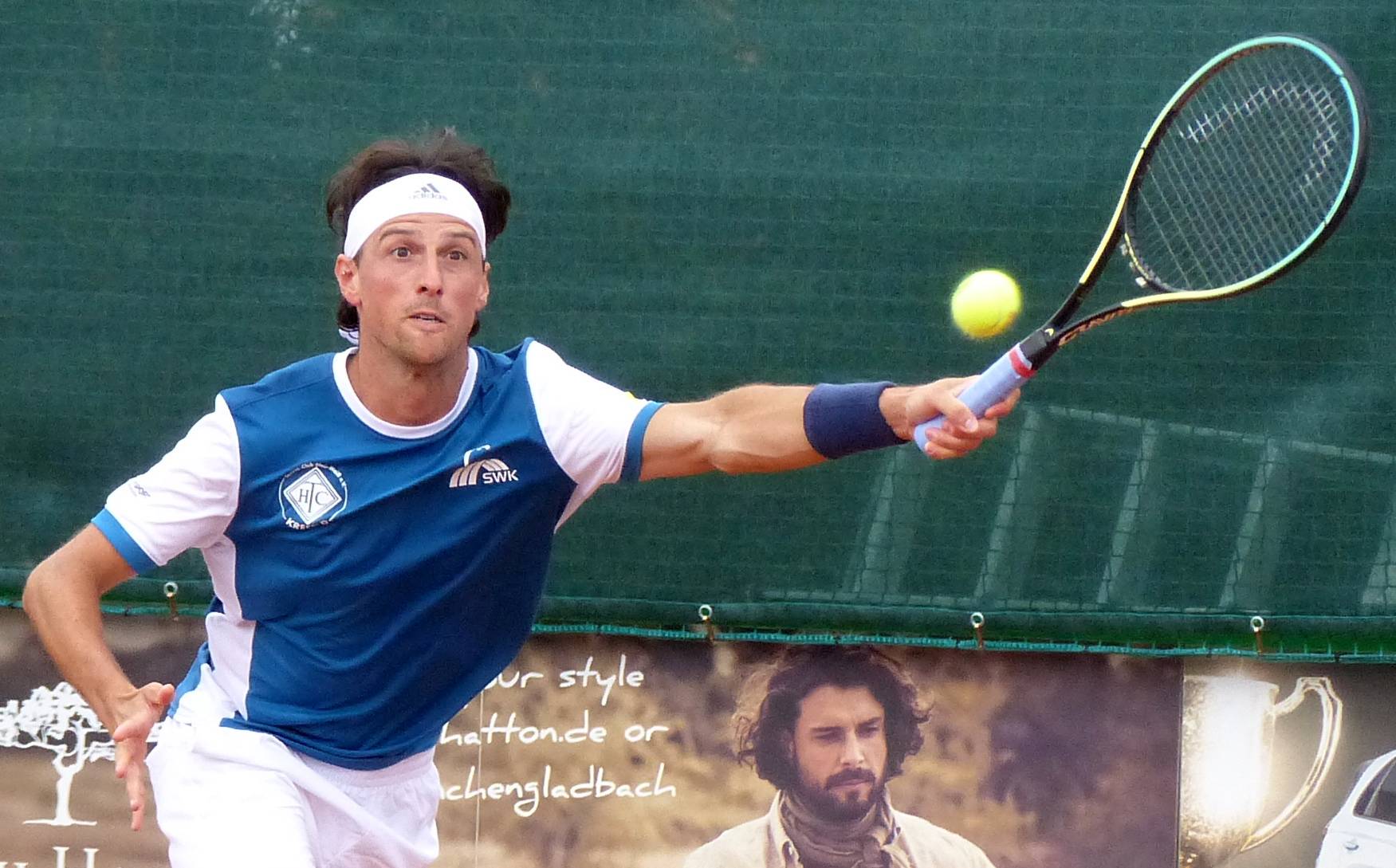 Blau-Weiß unterliegt Gladbach