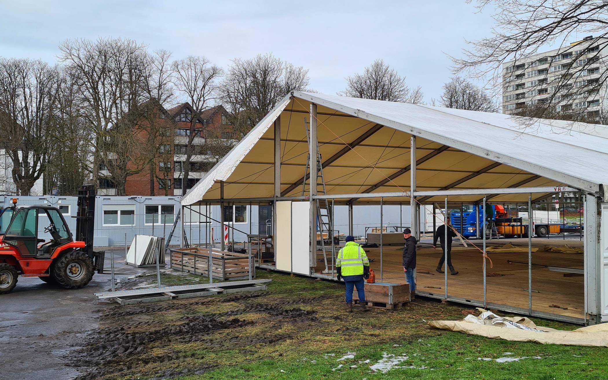 OB Meyer warnt Quarantänebrecher