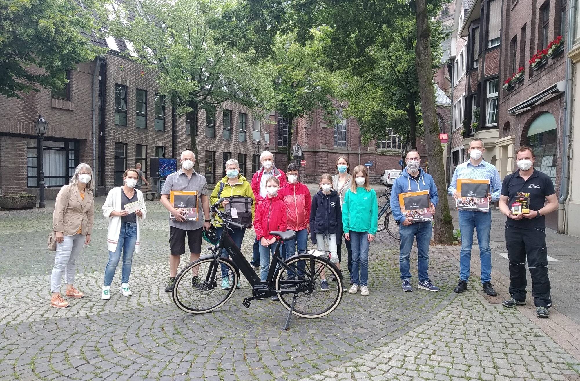 Im September heißt es wieder „Radeln für das Klima“