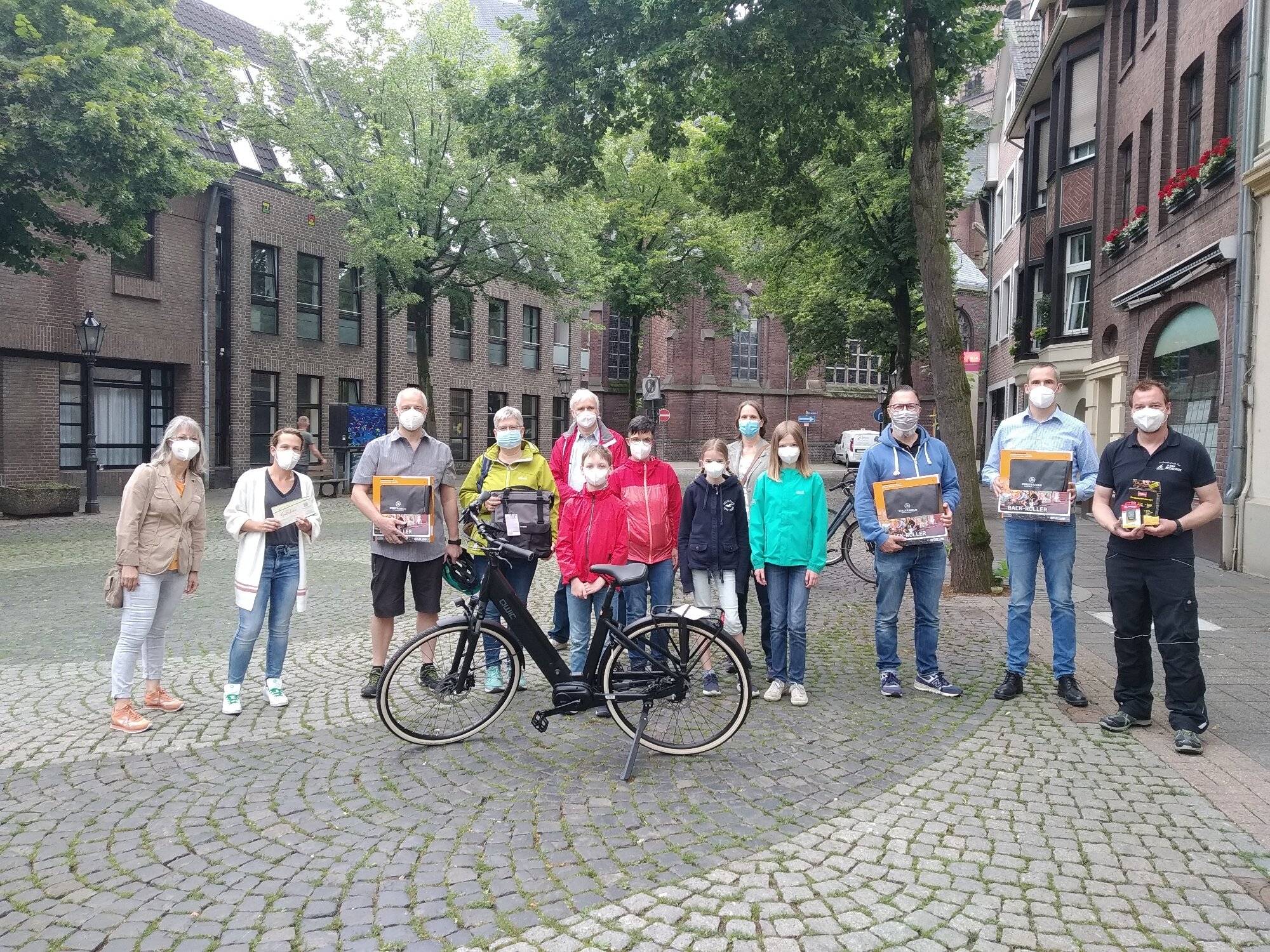 Stadtradeln in Tönisvorst