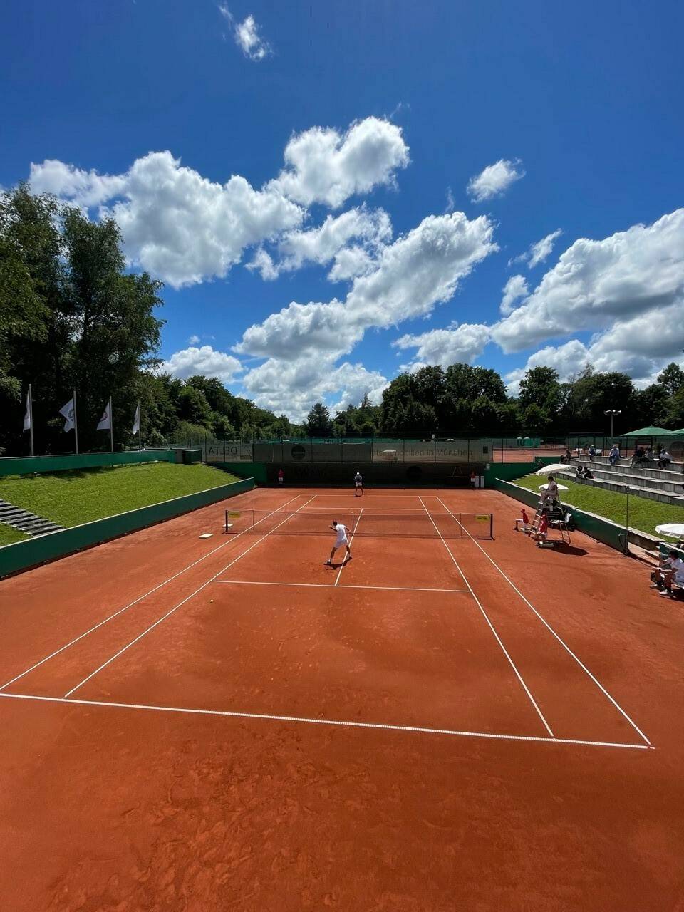 Tennis-Bundesliga: HTC will ersten Sieg im Heimspiel gegen Neuss