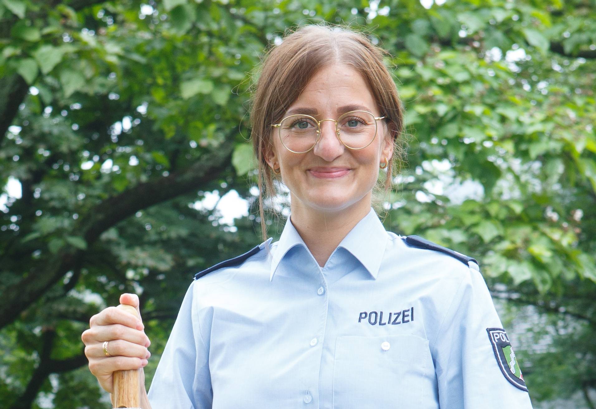 Im Rahmen des Austauschprogramms „Europäische Kommissariate“