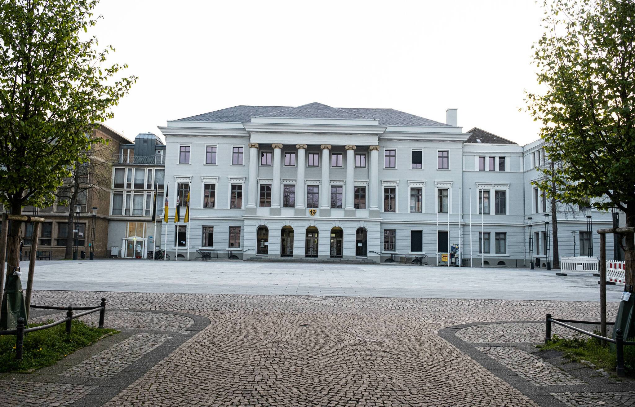 Gilt in Krefeld ab Freitag wieder Inzidenzstufe 1?