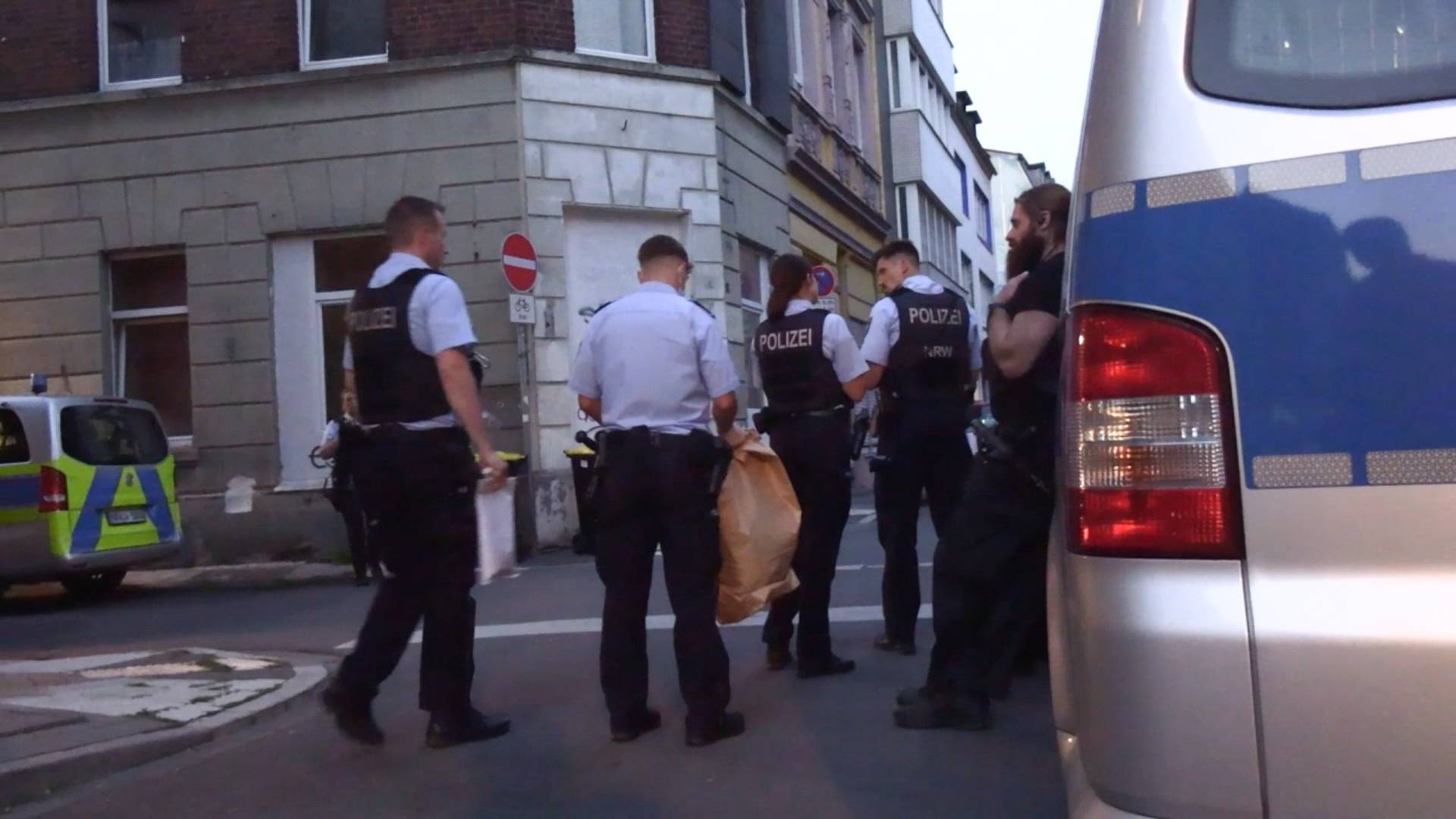 „Sondereinsatz Drogen“