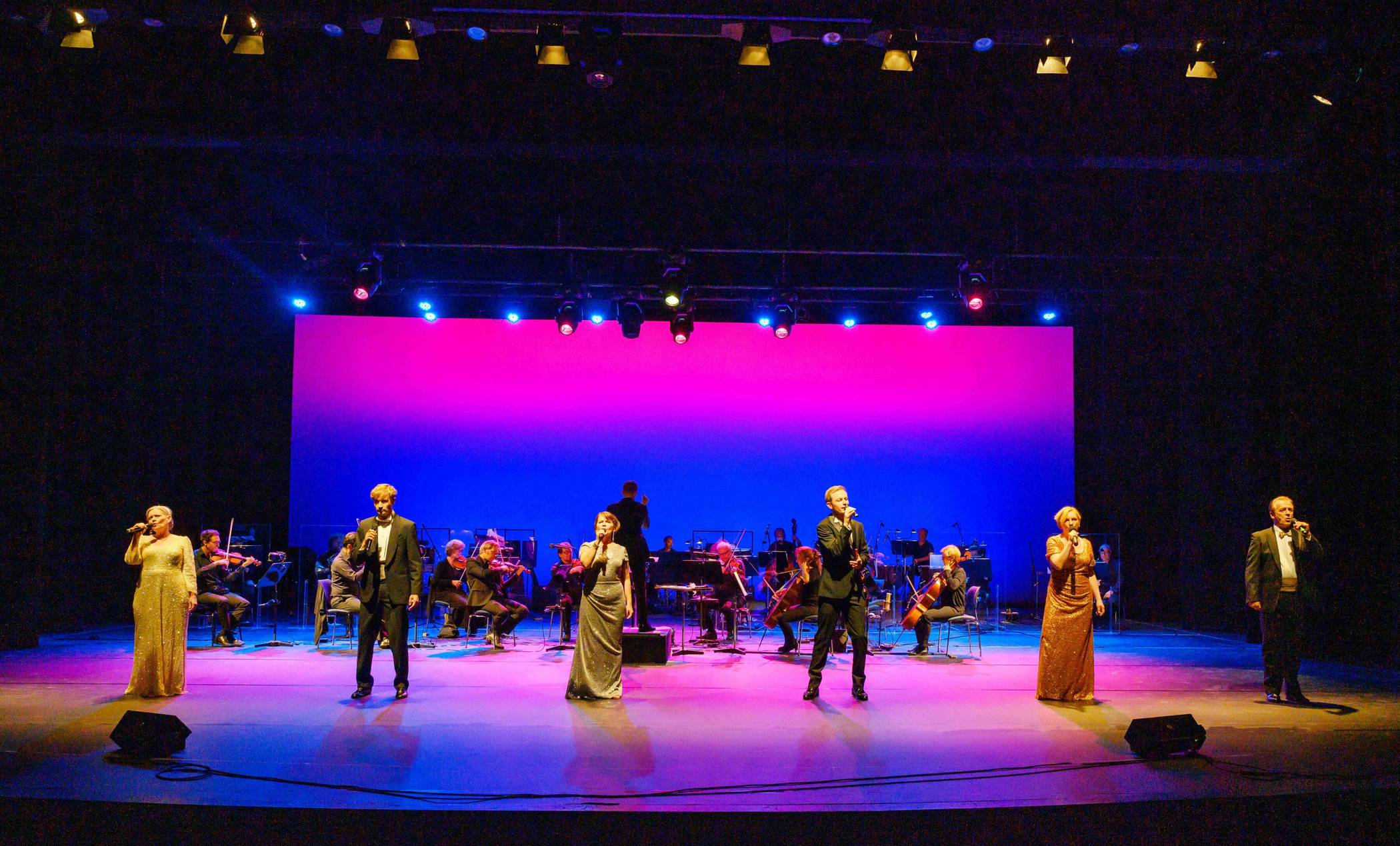  Zum Abschluss der SommerMusik findet am 29. August das Klassik Open Air mit Musical-Welterfolgen statt. 