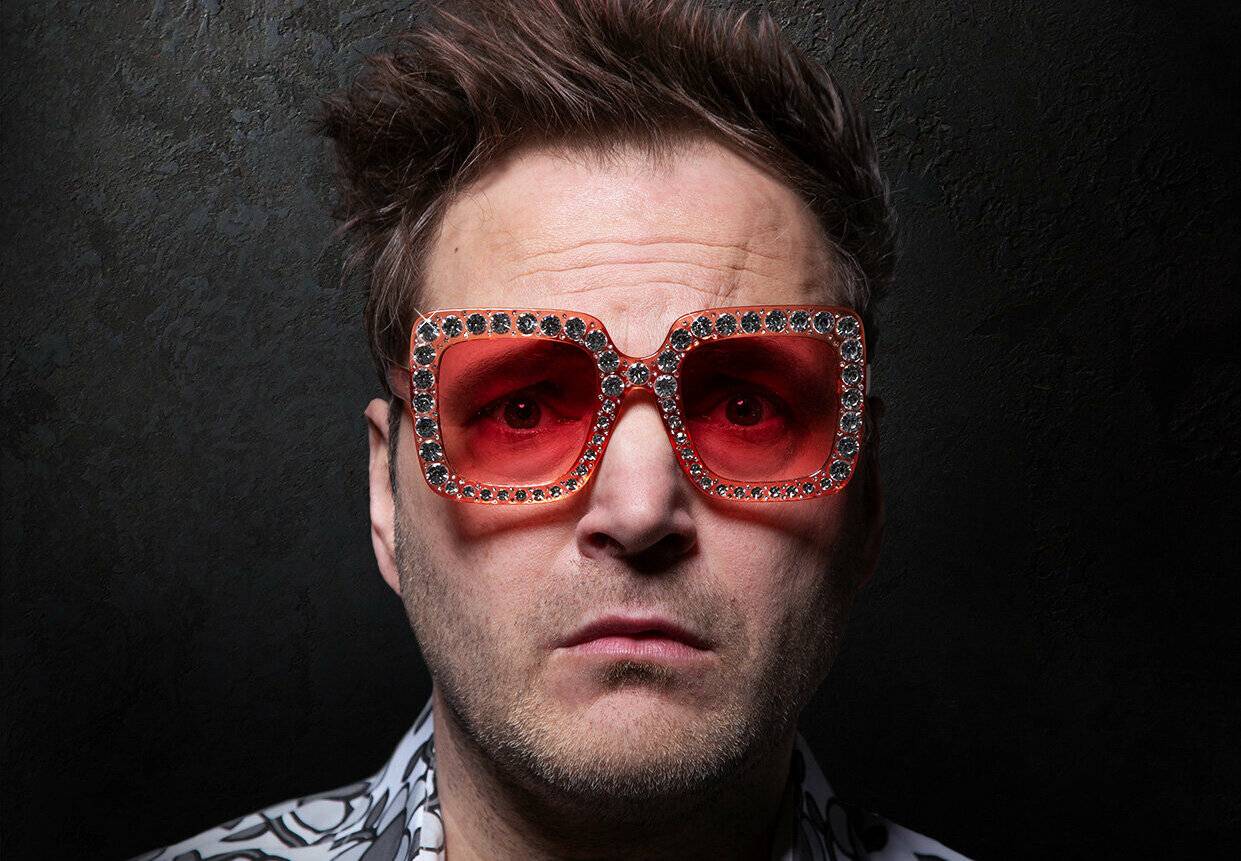  Paul Panzer ist am 24. August mit seinem Programm „Midlife Crisis ... Willkommen auf der dunklen Seite“ zu Gast. 