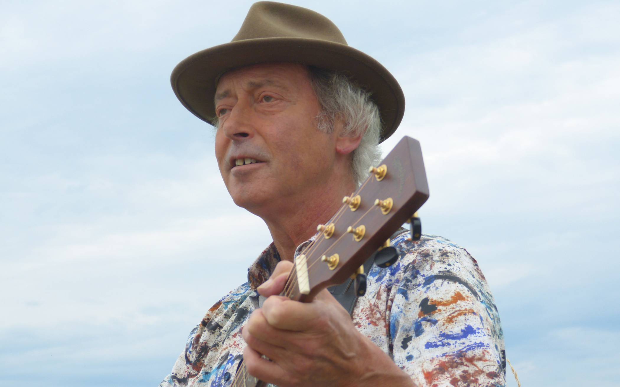 Ein Album statt Konzerte