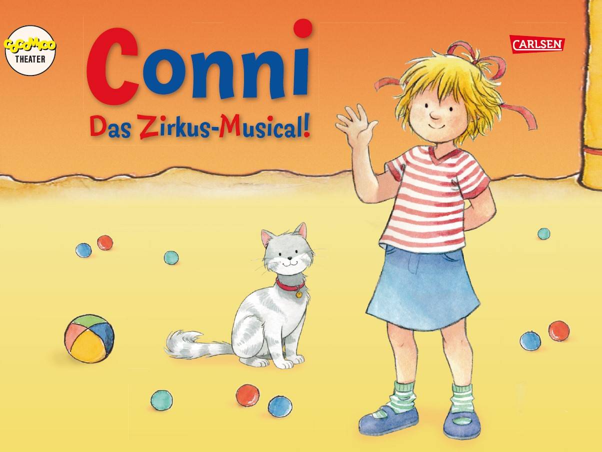 Conni - Das Zirkus-Musical feiert Premiere in Grefrath