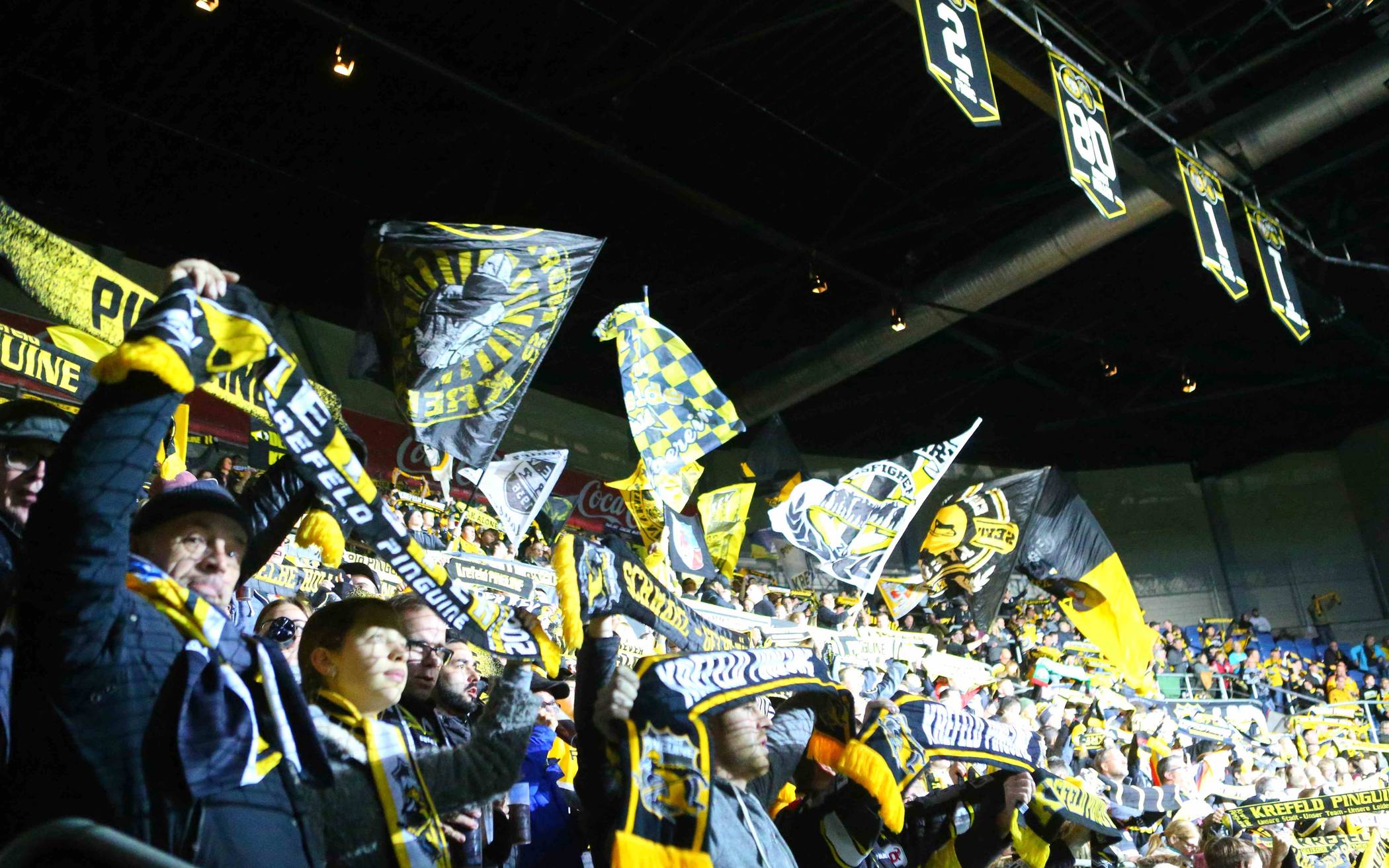 Es dürfen mehr Zuschauer ins Stadion