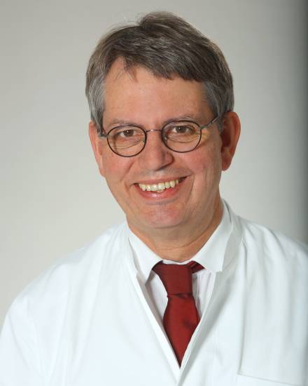 Priv.-Doz. Dr. Andreas Meyer 
  