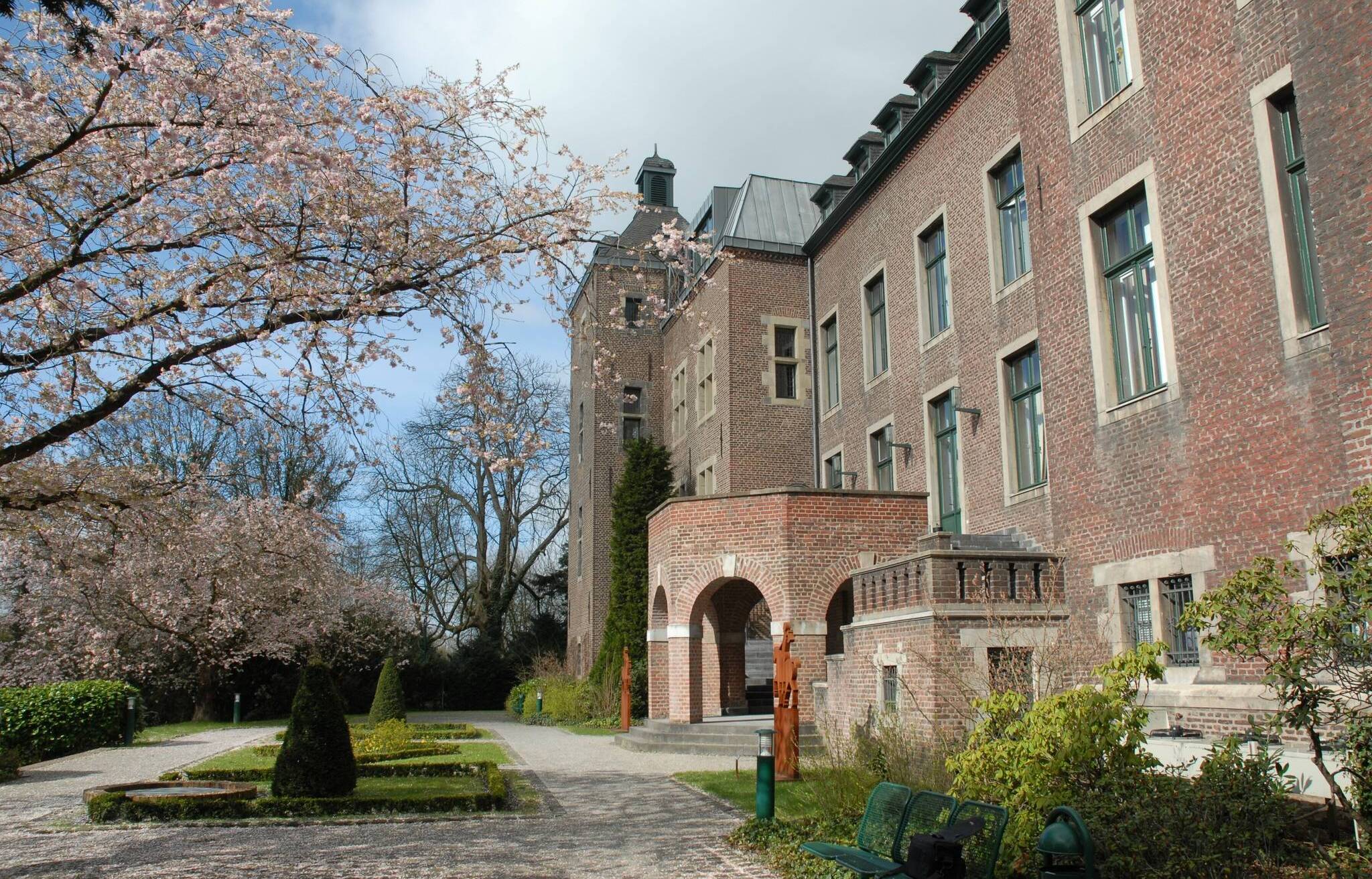 Eines der schönsten Denkmäler von Willich: