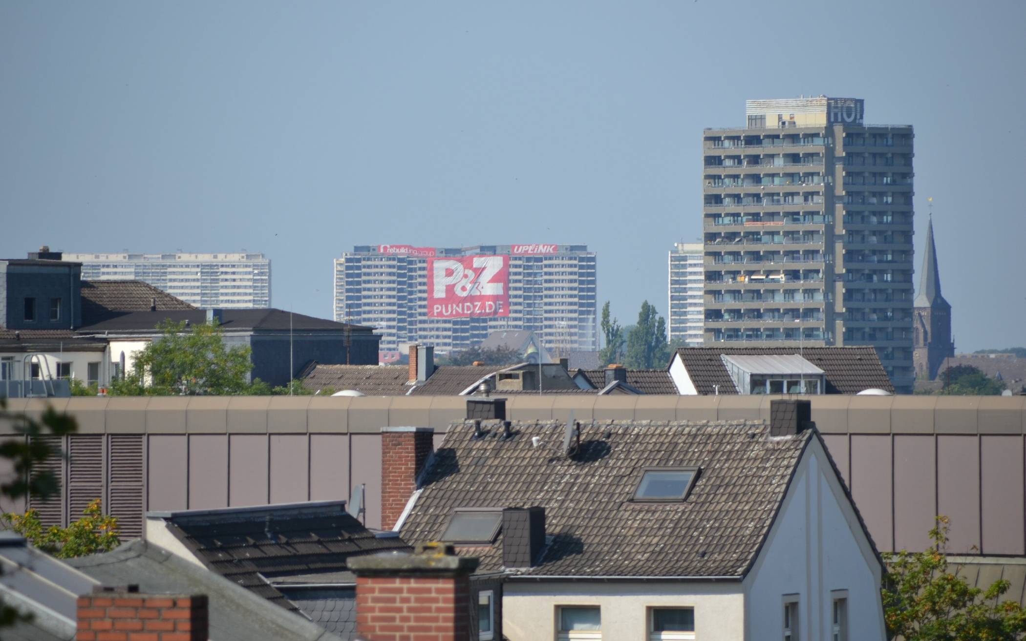Zweiter „Weißer Riese“ gesprengt