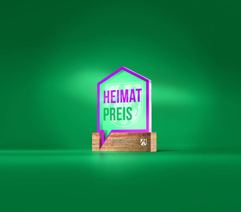Stadt vergibt Heimatpreis