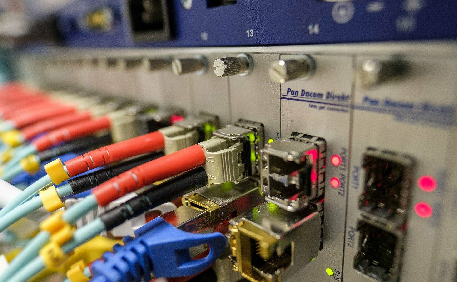 Der Ausbau des schnellen Internets soll