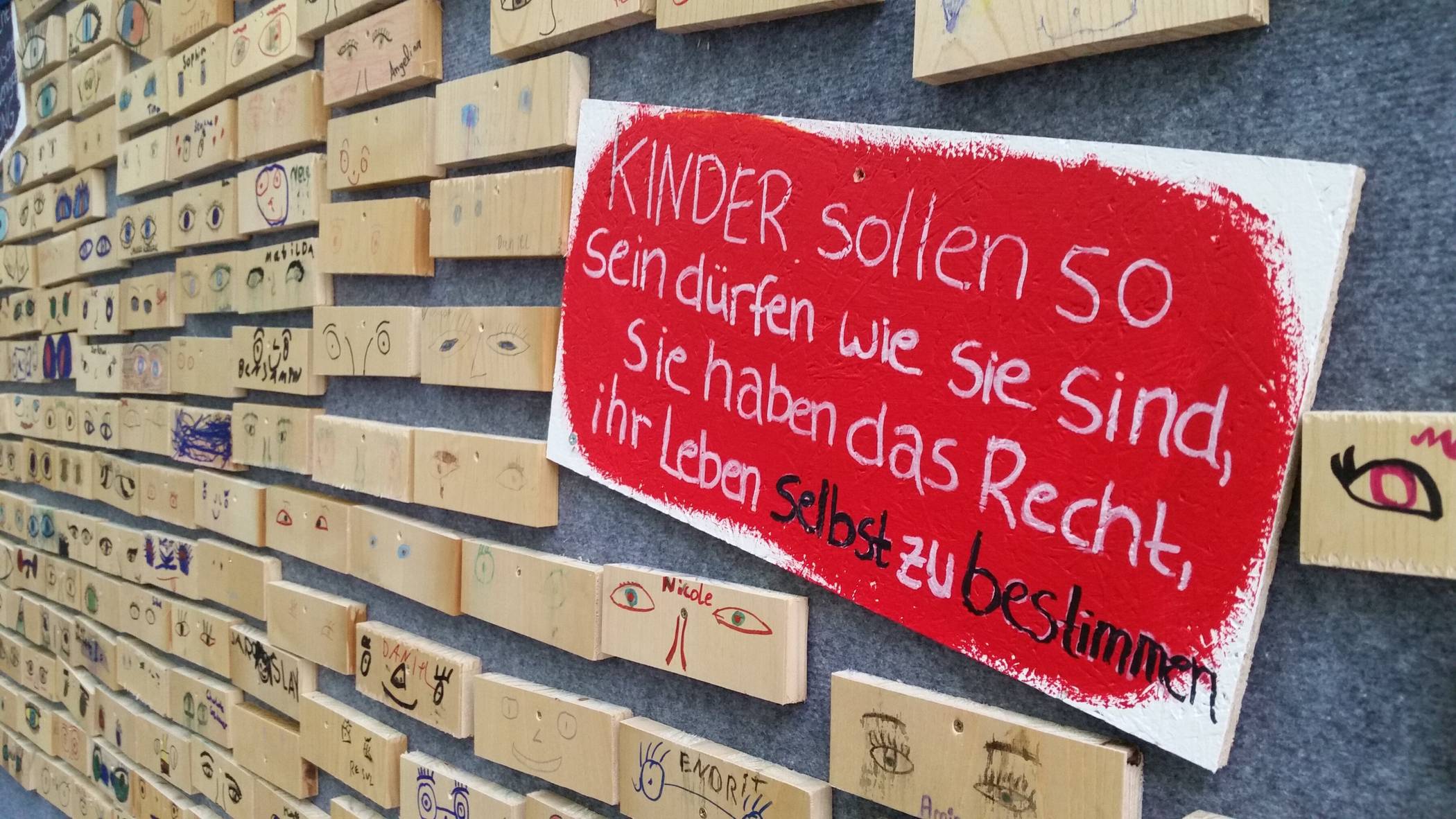  Die Kinder-Expo 2021 findet vom 19. bis 22 September statt.  Foto/Pdf: Stadt Krefeld, Fachbereich Jugendhilfe 