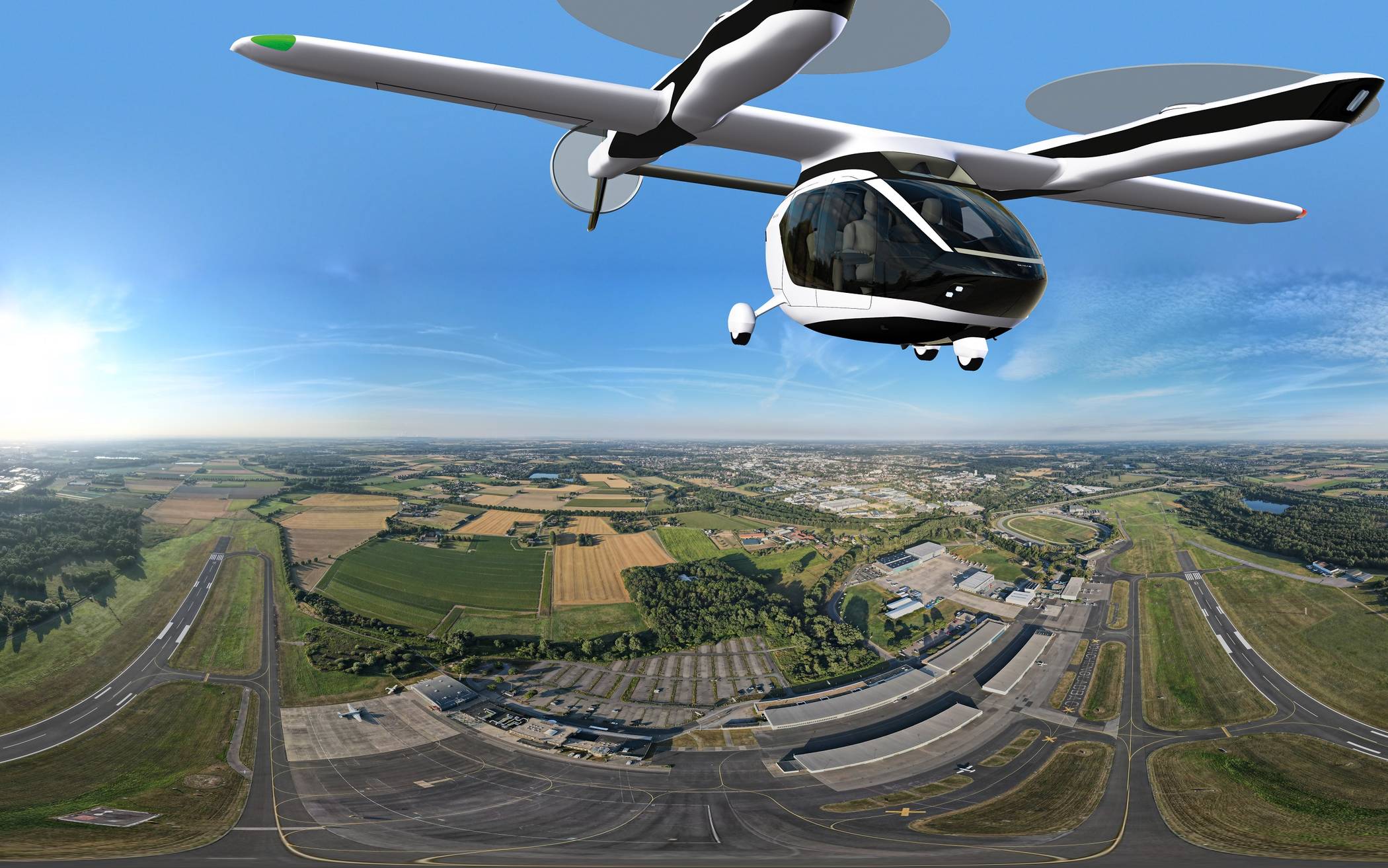 Beim heutigen Tag der Mobilität können