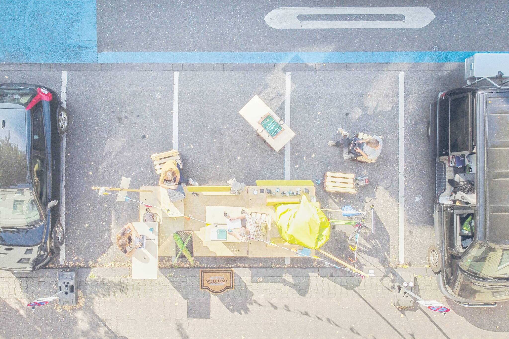 Europäische Mobilitätswoche 16. bis 22. September in Mönchengladbach