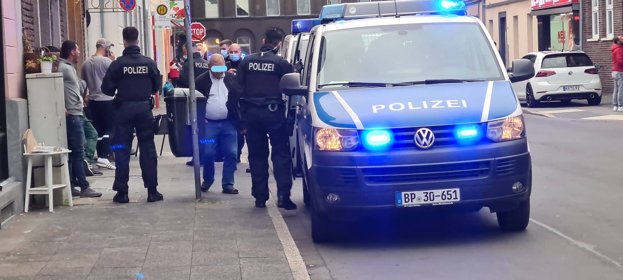 20 Lokale wegen illegalen Glücksspiels durchsucht