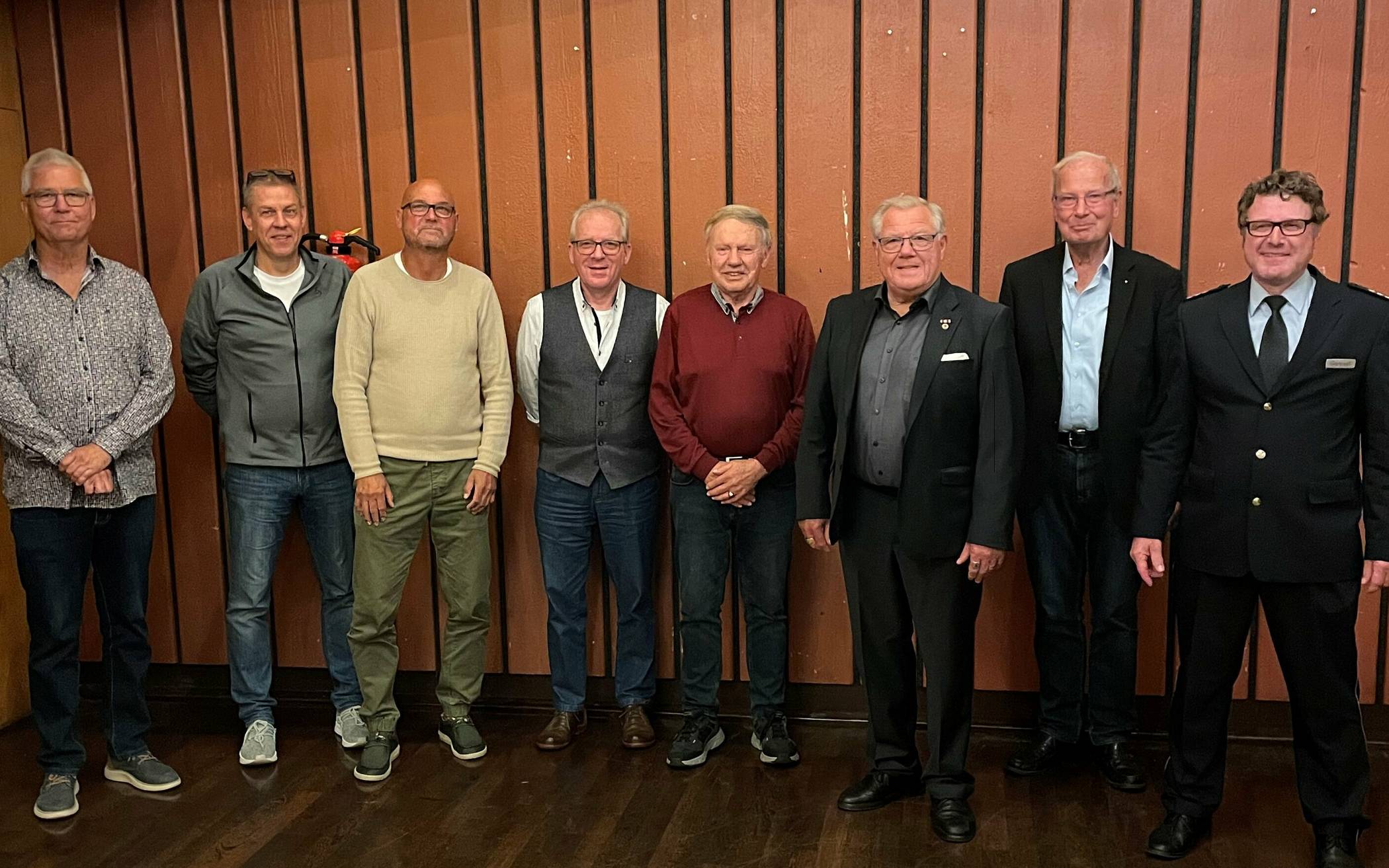 Die Verkehrswacht hat einen neuen Vorstand