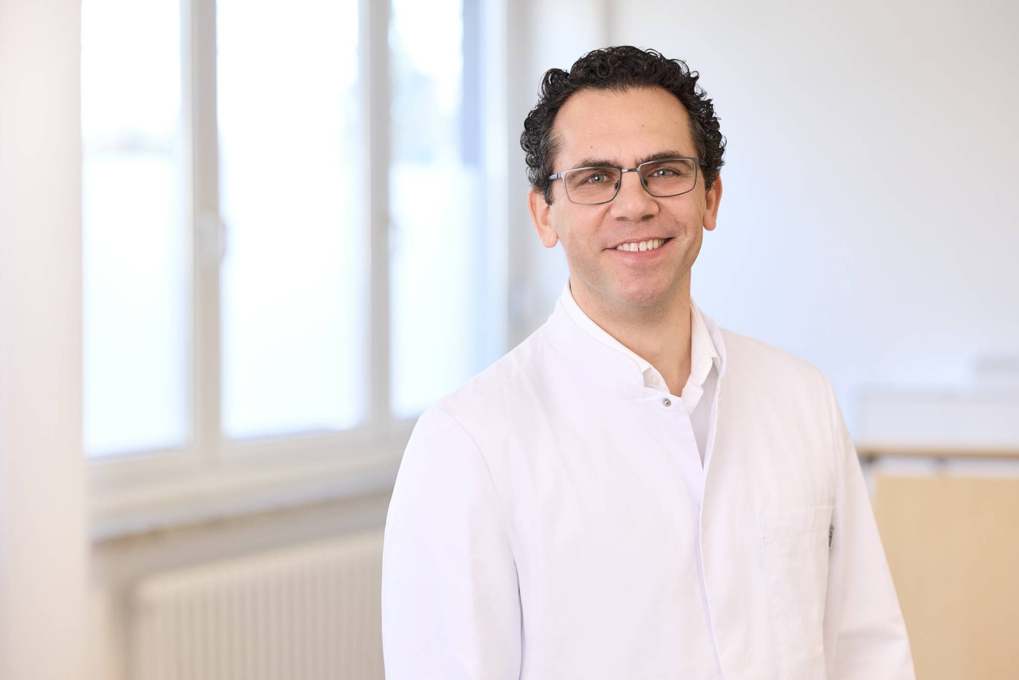  Dr. Thomas Kruppa, Chefarzt 