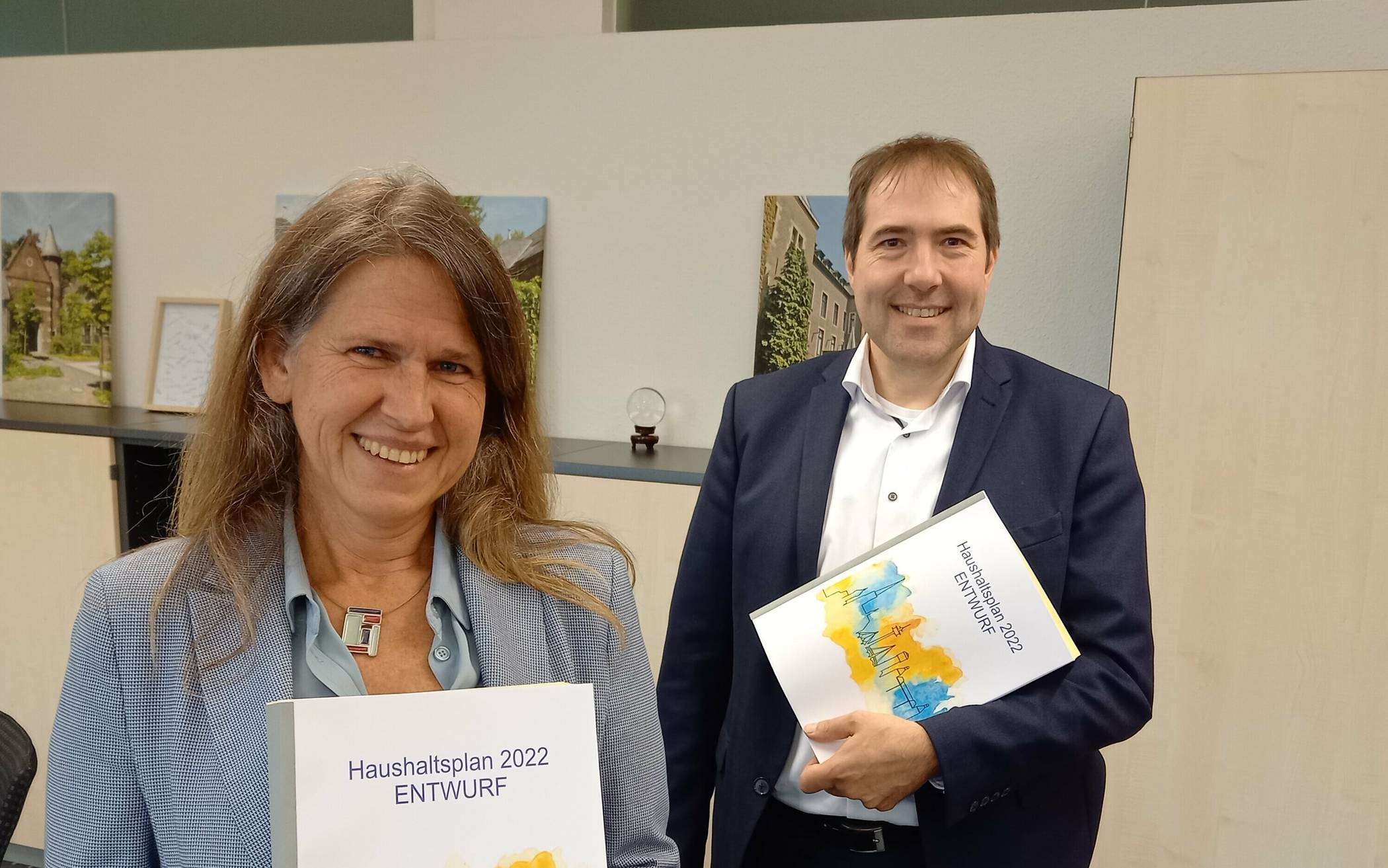 Haben in dieser Woche den Haushalt