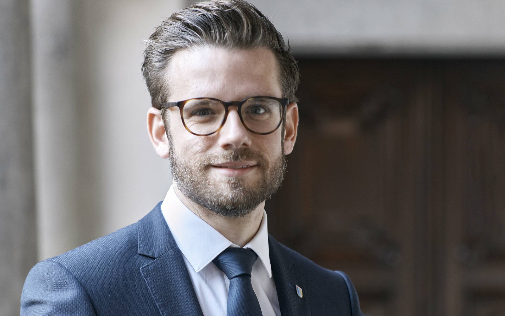  Oberbürgermeister Felix Heinrichs hat als Verwaltungschef mit Beigeordneten und Fachleuten ein gutes halbes Jahr an einer Gesamtstrategie für städtisches Handeln gearbeitet. 