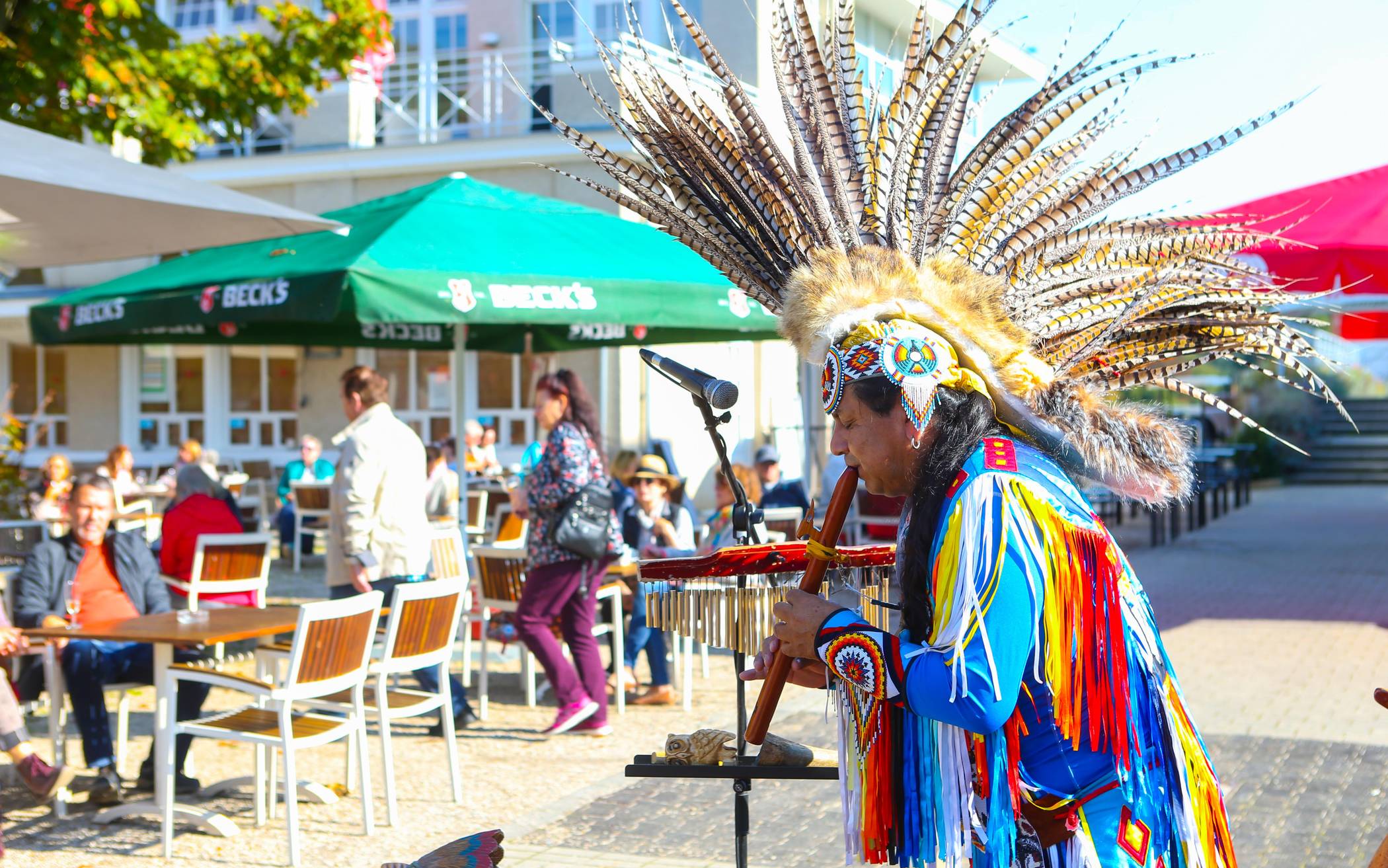 Wunderschöner Herbstzauber