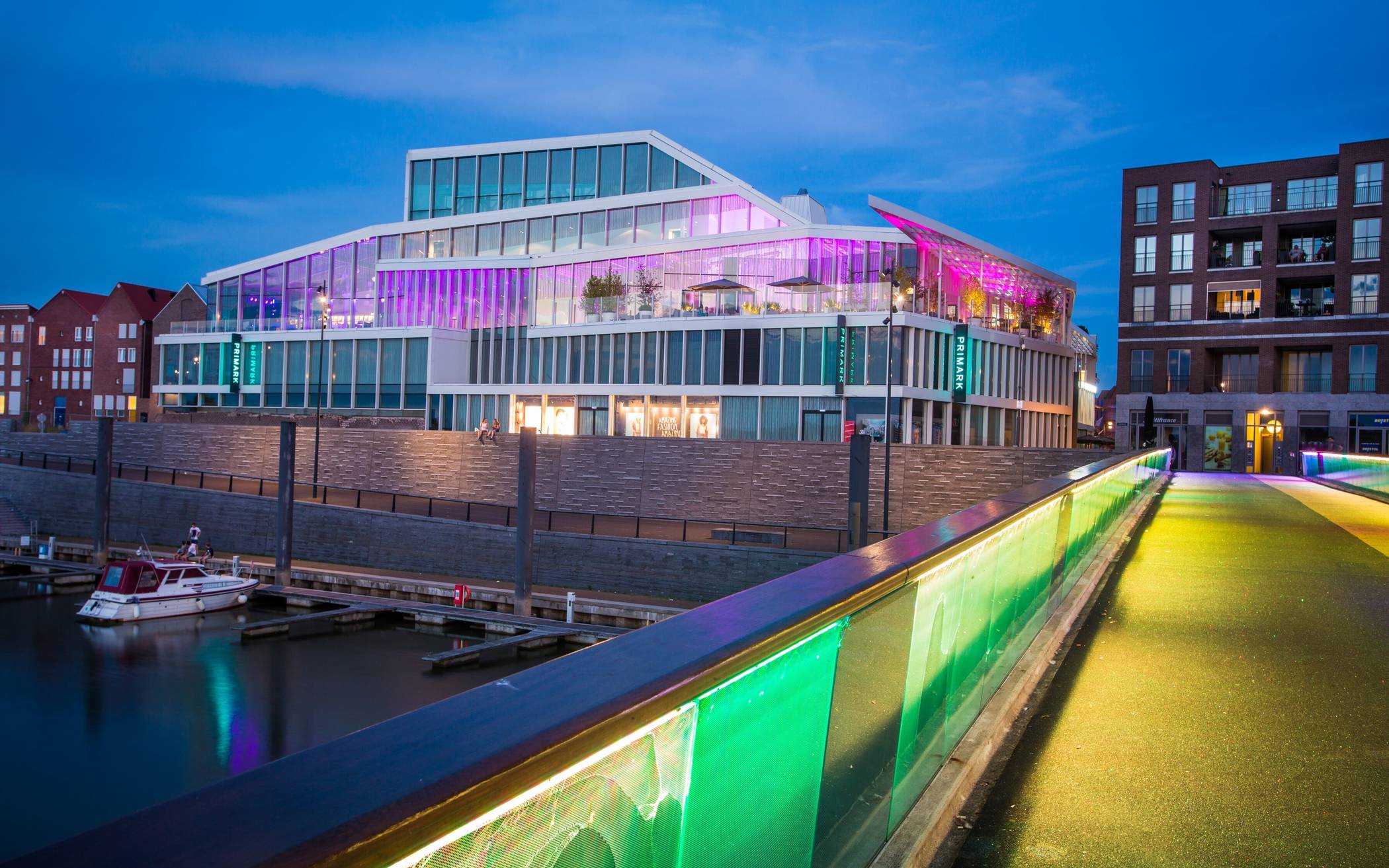 Das hiesige Theater gastiert am 6.