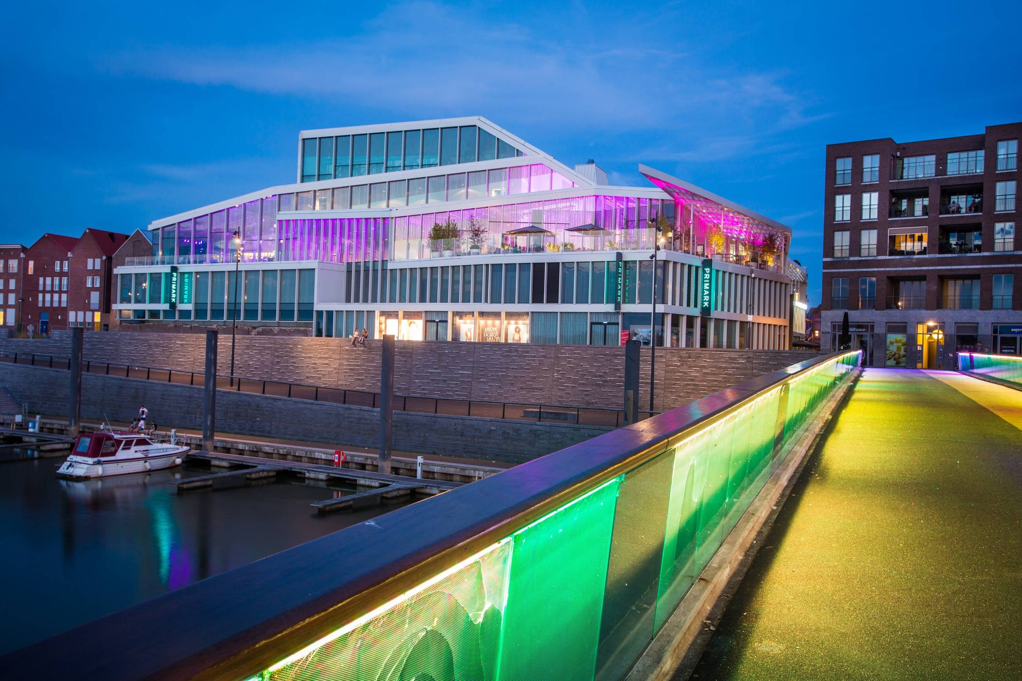  Das hiesige Theater gastiert am 6. November erstmals im Venloer Theater de Maaspoort. 