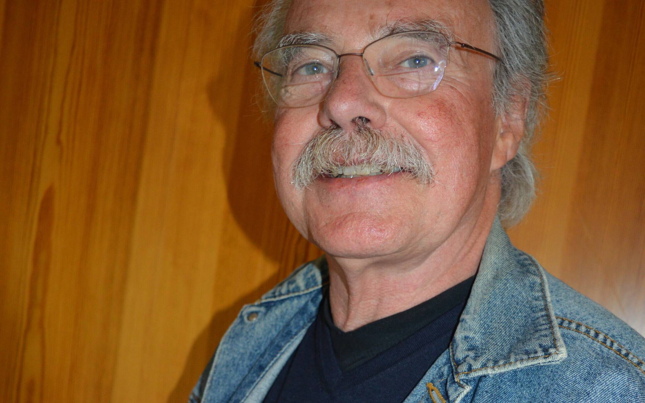 Ulrich Peinkofer nimmt seine Leser*innen mit