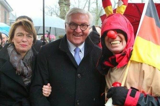 Josef Alberts, den in Krefeld alle