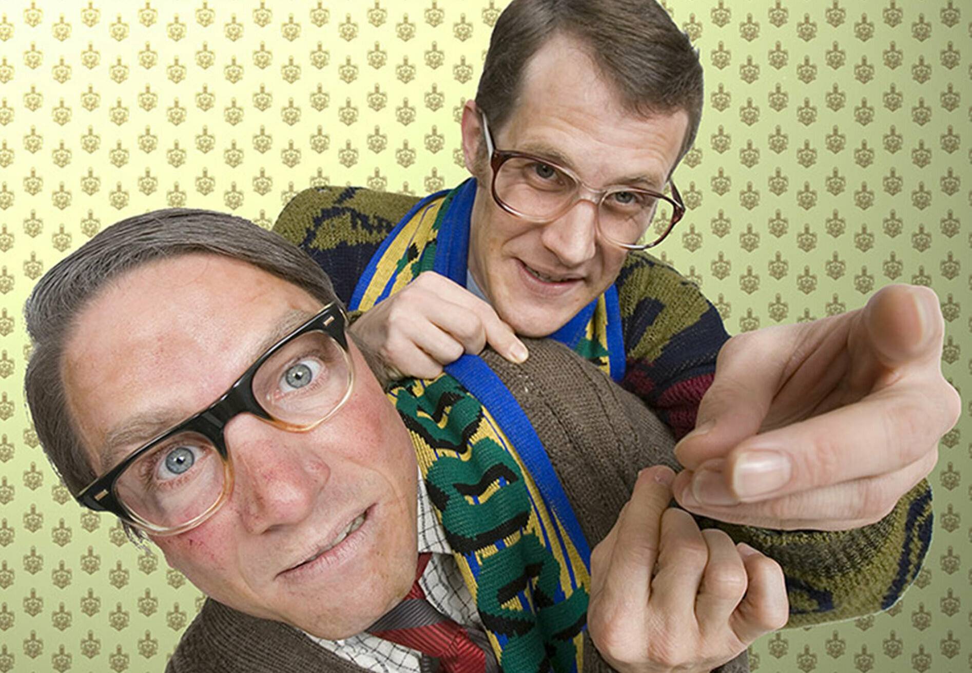 Willi und Ernst, feste größen im