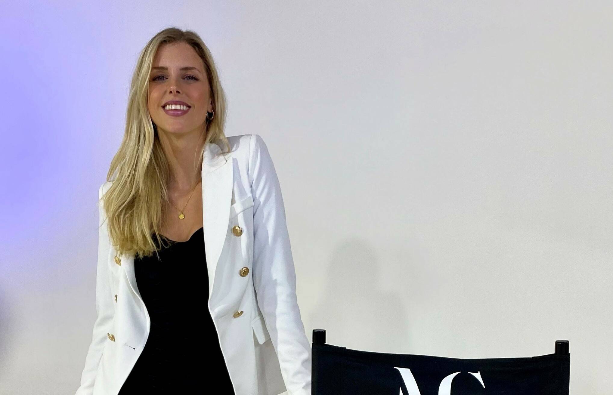  Kerrin Saathoff (31) hat es bei der aktuellen Miss Germany Wahl unter die 160 besten Bewerberinnen geschafft. Die Extra-Tipp-Leser können sie unterstützen. 