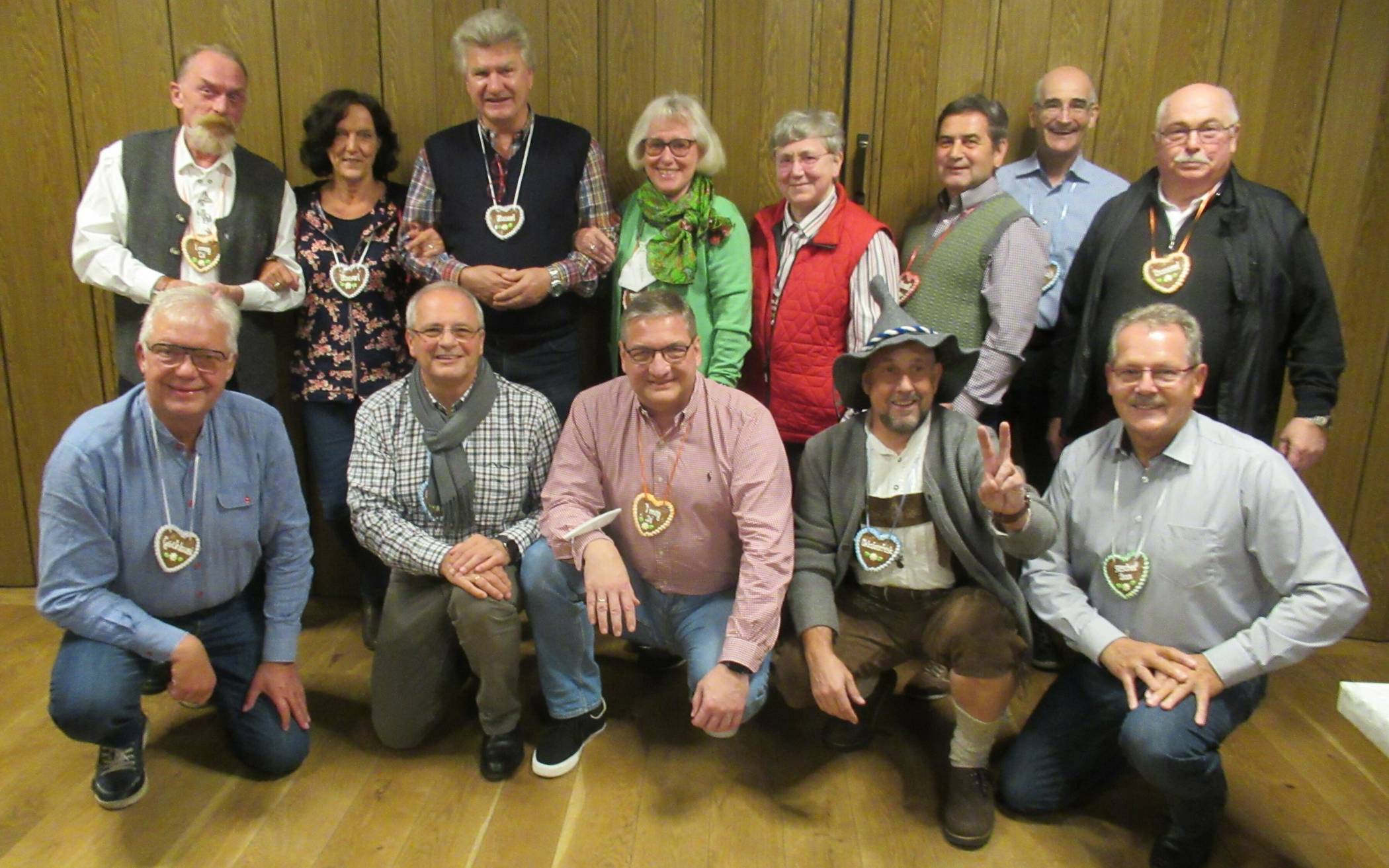 Beim Bürgerbusverein Willich gibt es neue