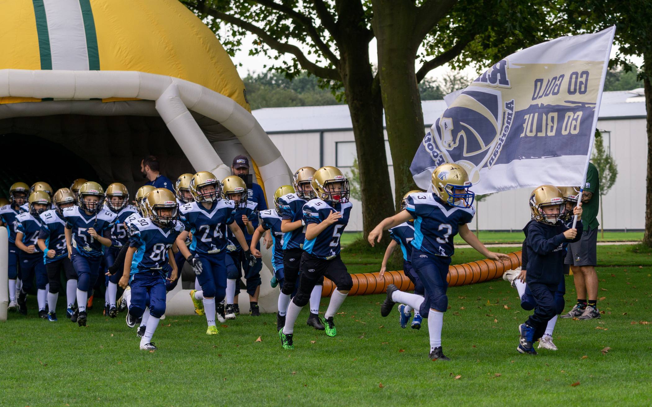 Die Schiefbahn Riders laden am Samstag