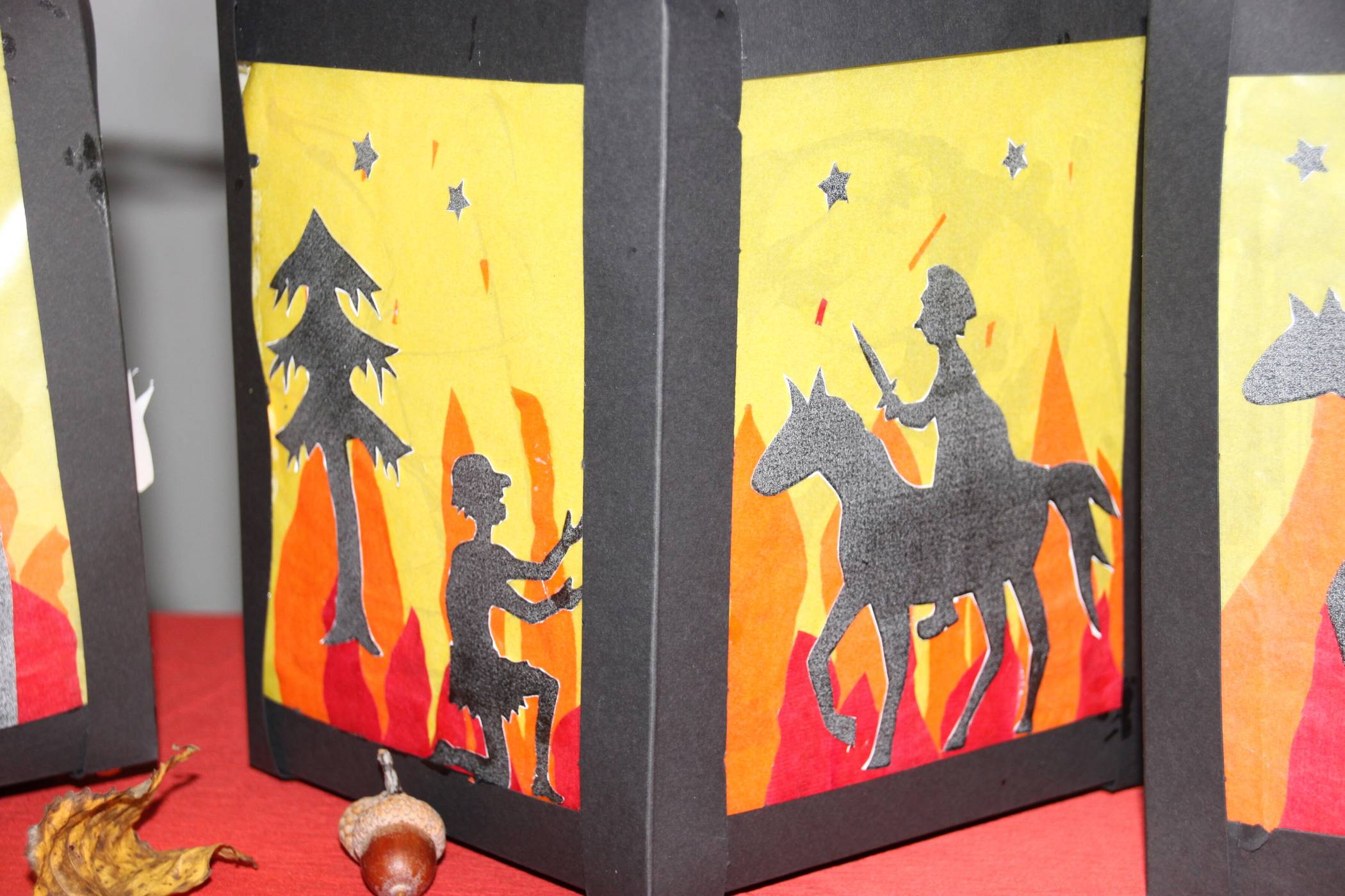  Es gibt auch in diesem Jahr keinen St. Martinszug im Willicher Norden. 
  