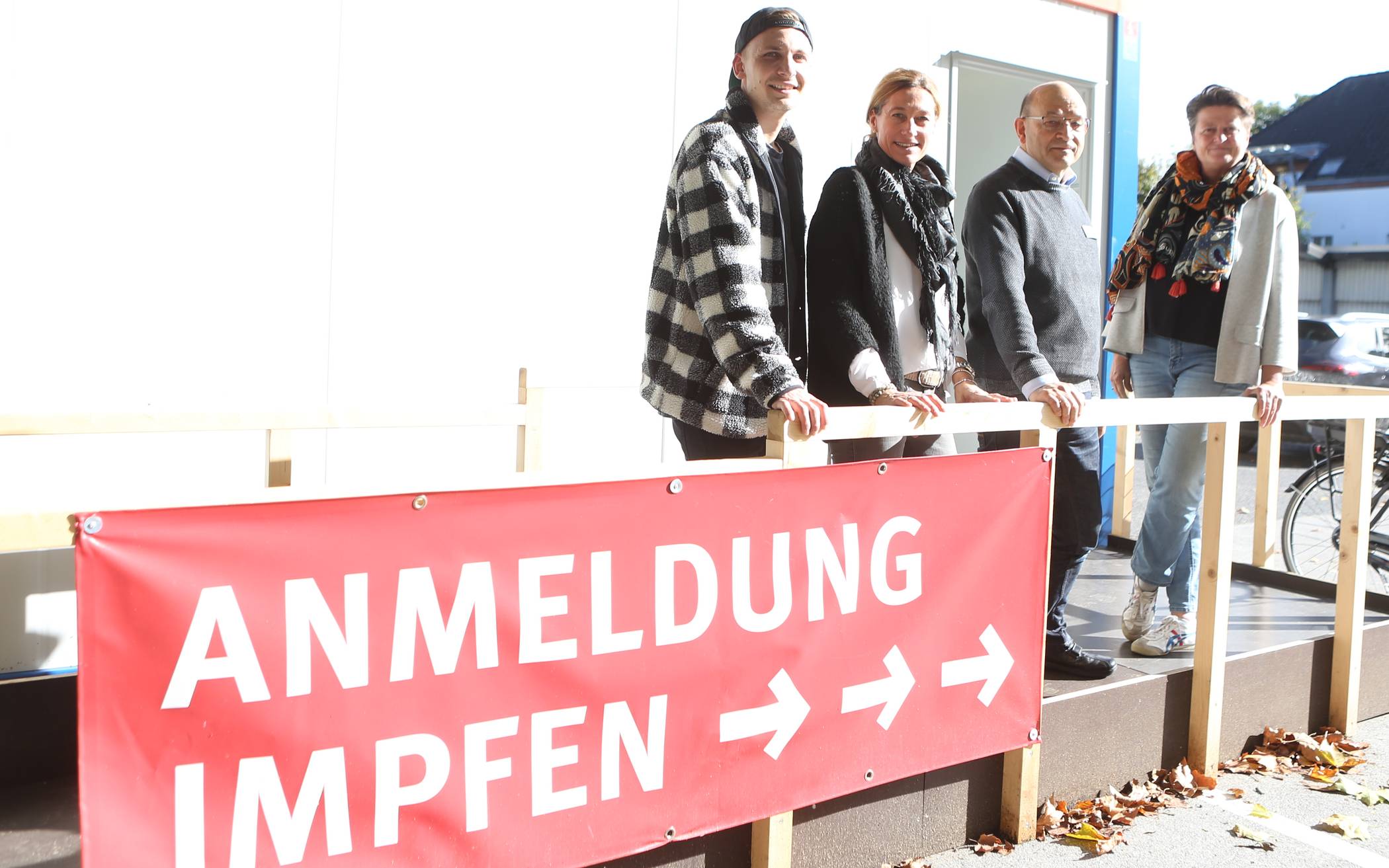 Aktuell sind 350 Krefelder infiziert