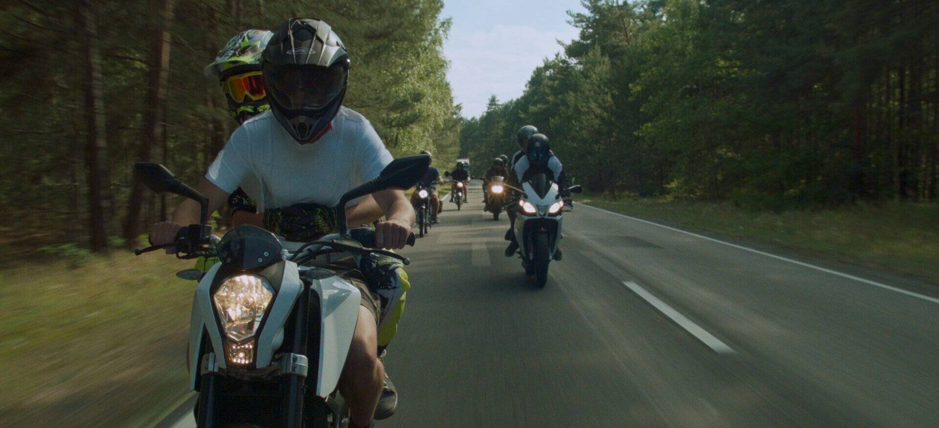 Freizeitvergnügen in einem Gebiet, für das