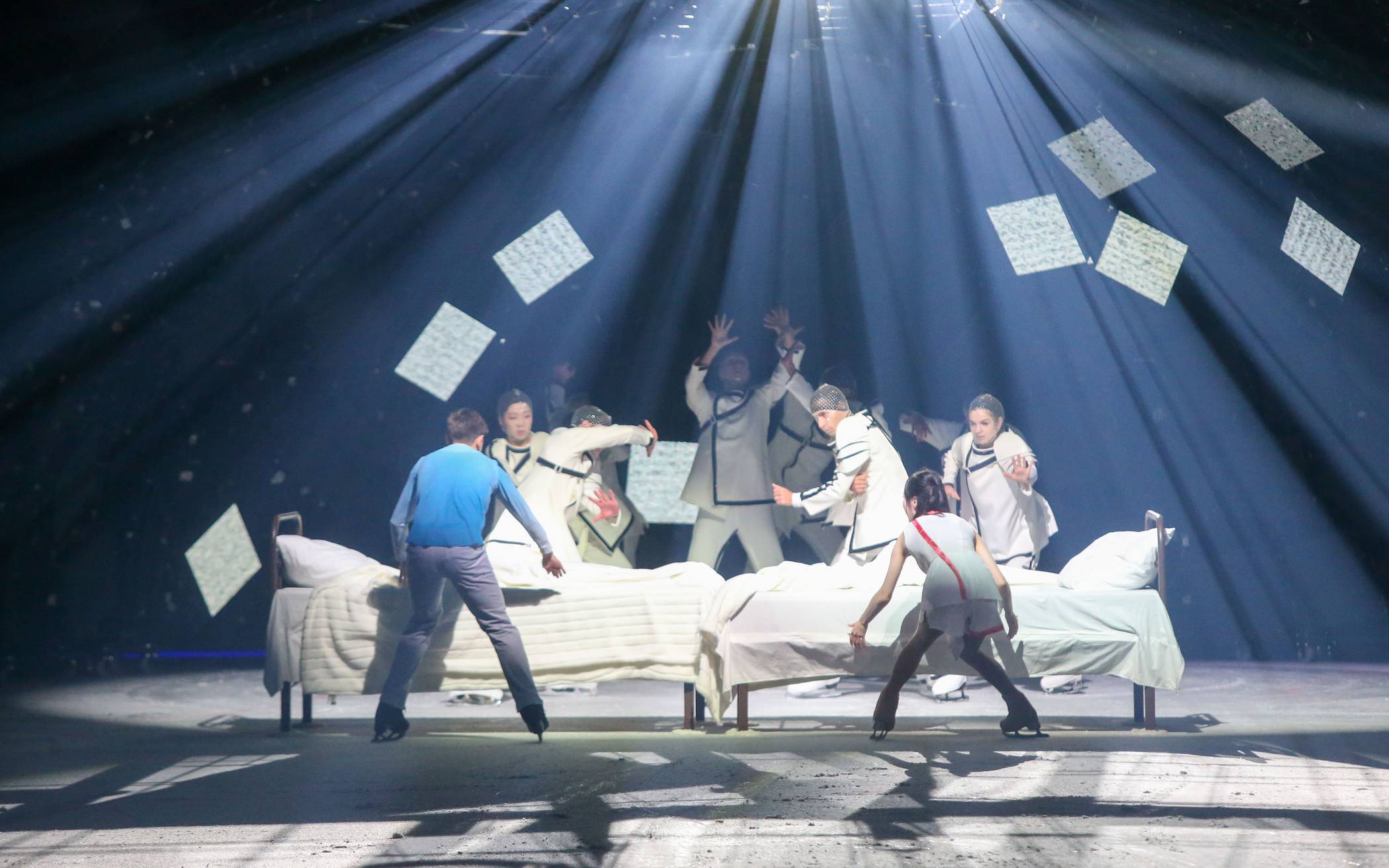 „A New Day“: Grefrath ist im Holiday on Ice-Fieber