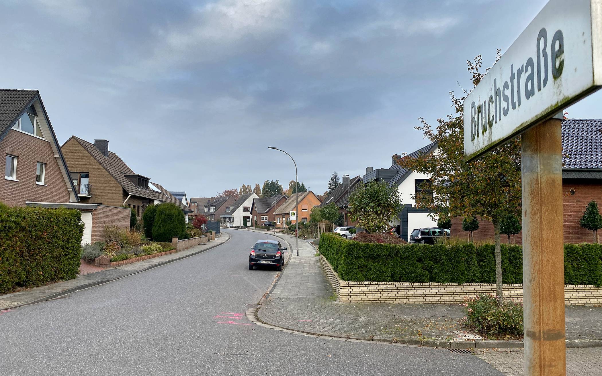 Kanalsanierung ab morgen