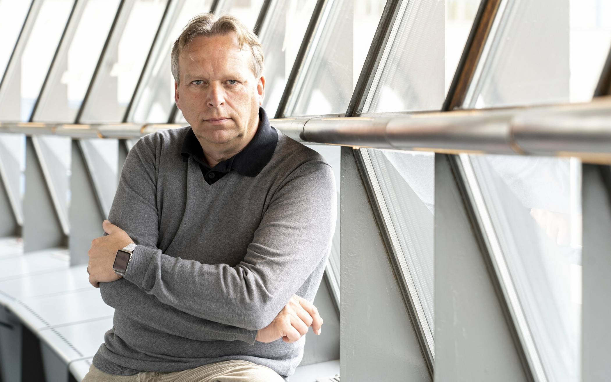 Out of the Box: Buchautor Jörg