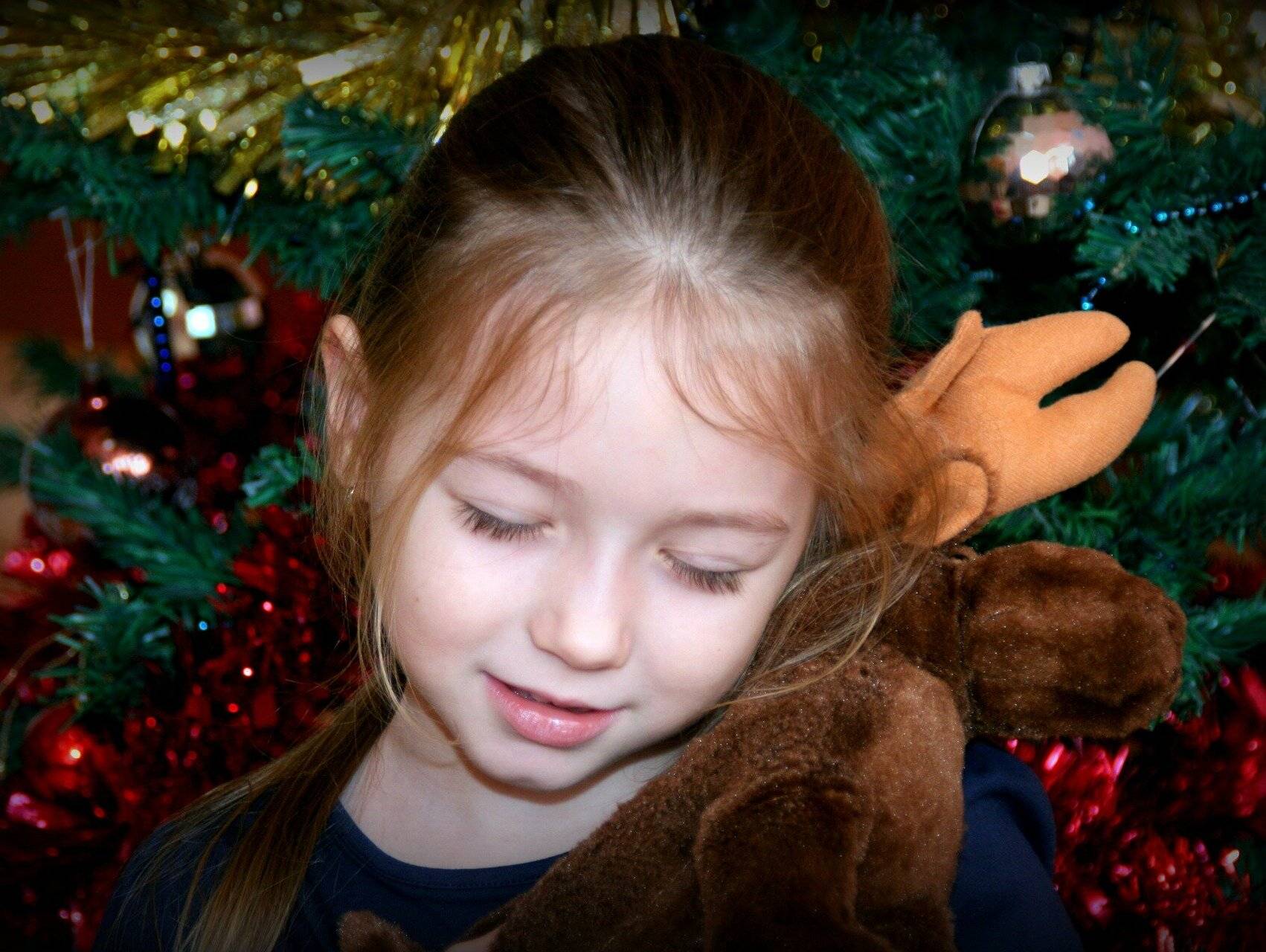  Auch in diesem Jahr sollen bedürftige Meerbuscher Kinder wieder ein Weihnachtsgeschenk bekommen. 