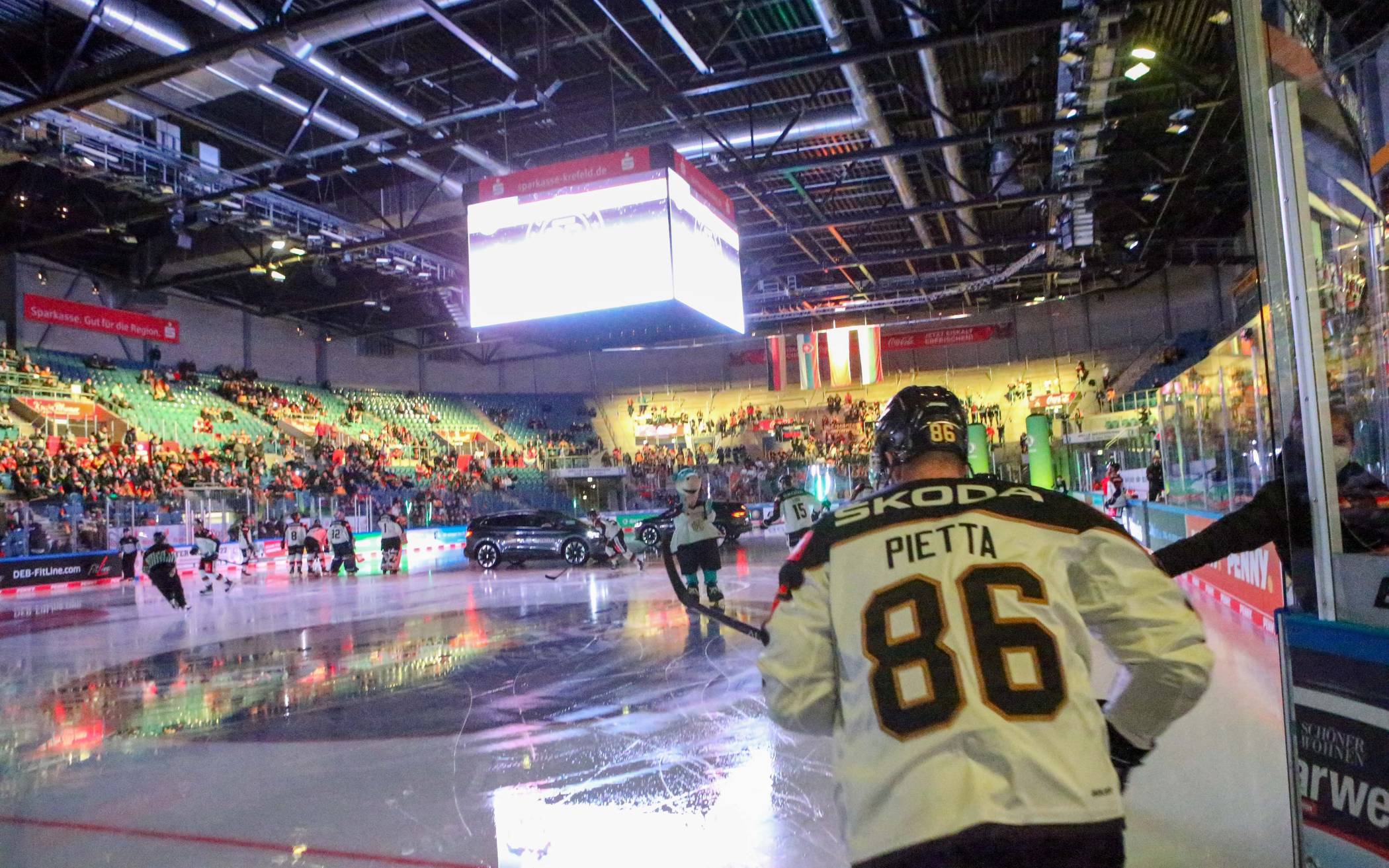 Toller Auftakt des DEB-Teams