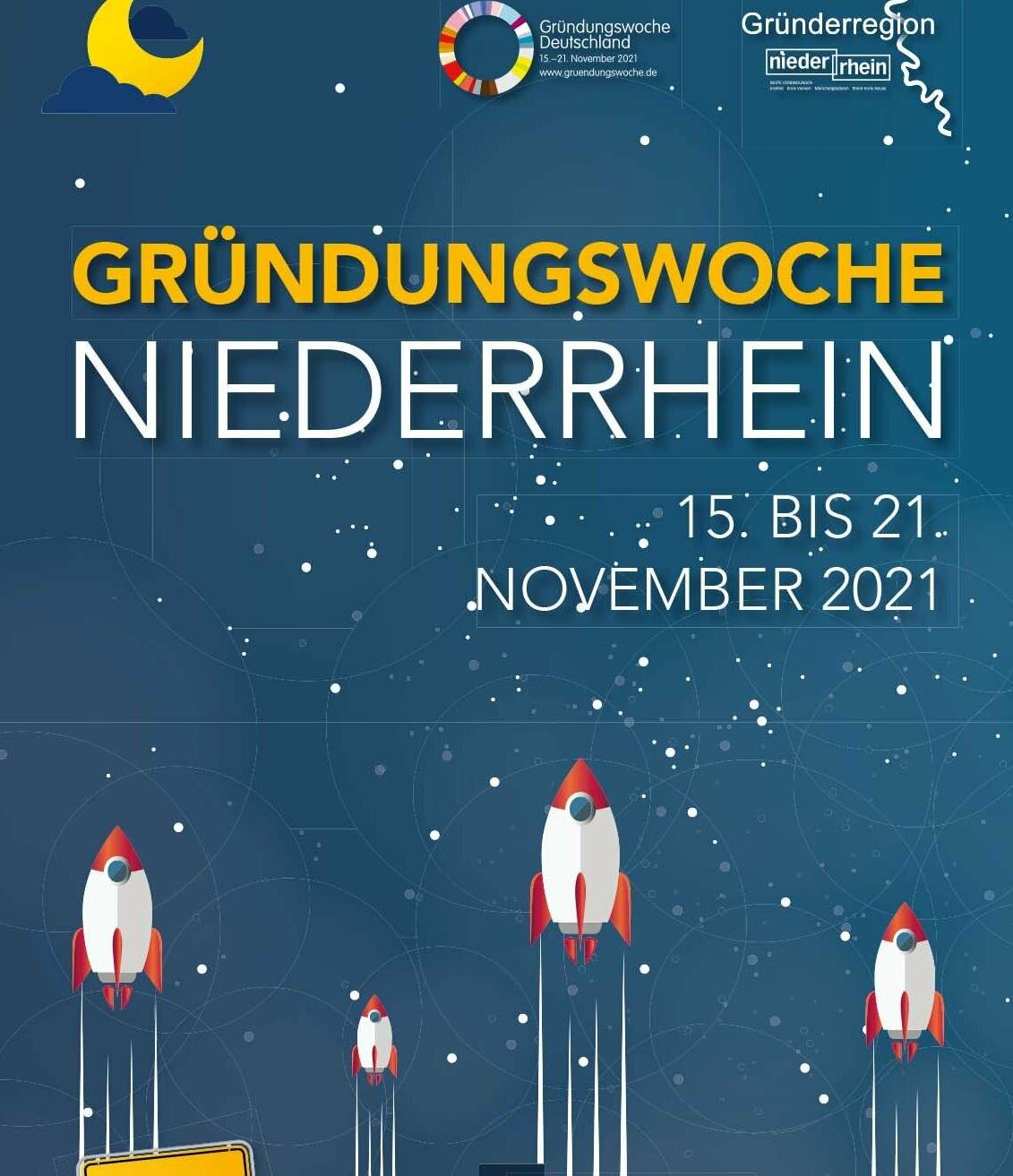 Gründungswoche Niederrhein