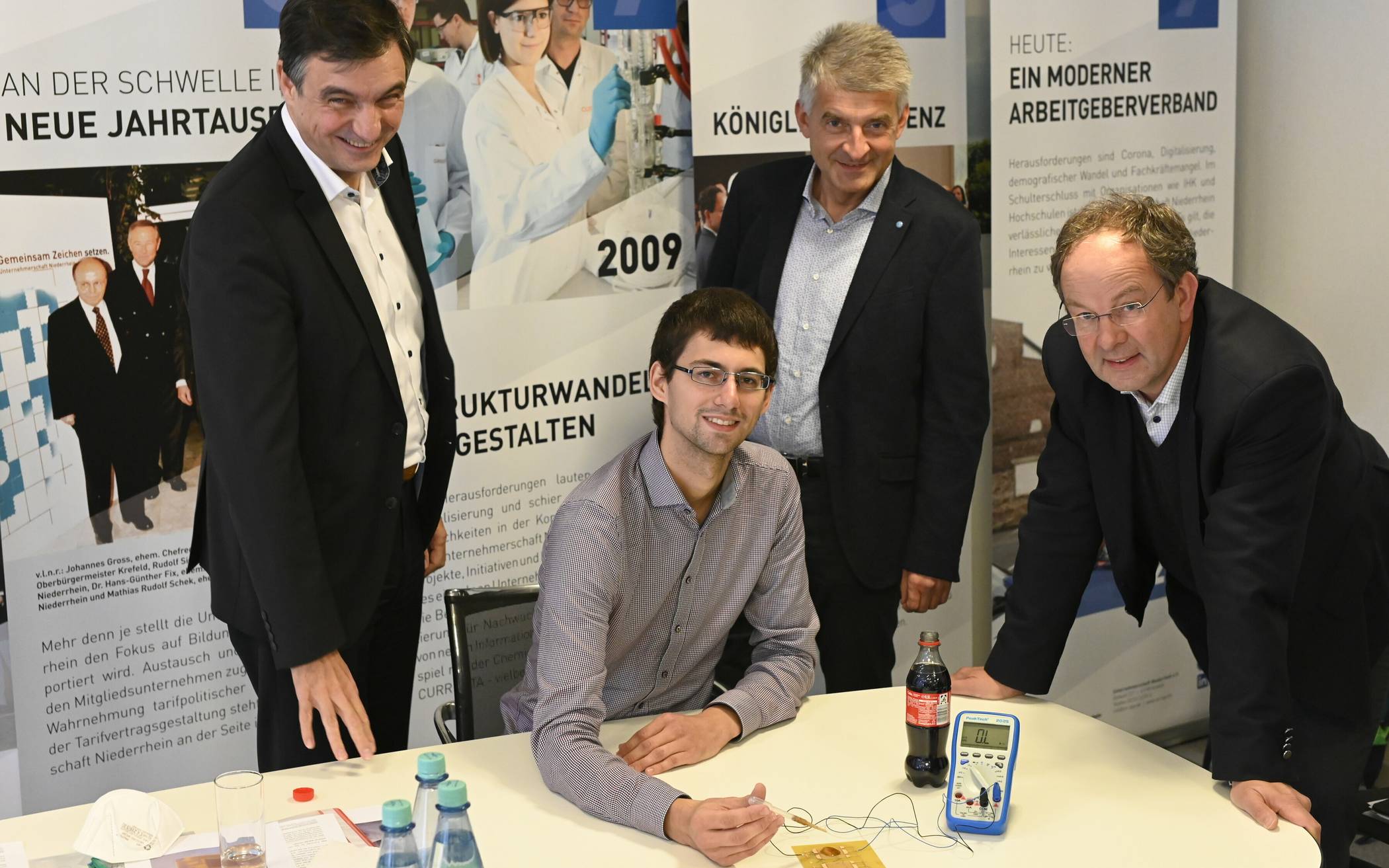 Dr. Ralf Wimmer, stellvertretender Hauptgeschäftsführer der