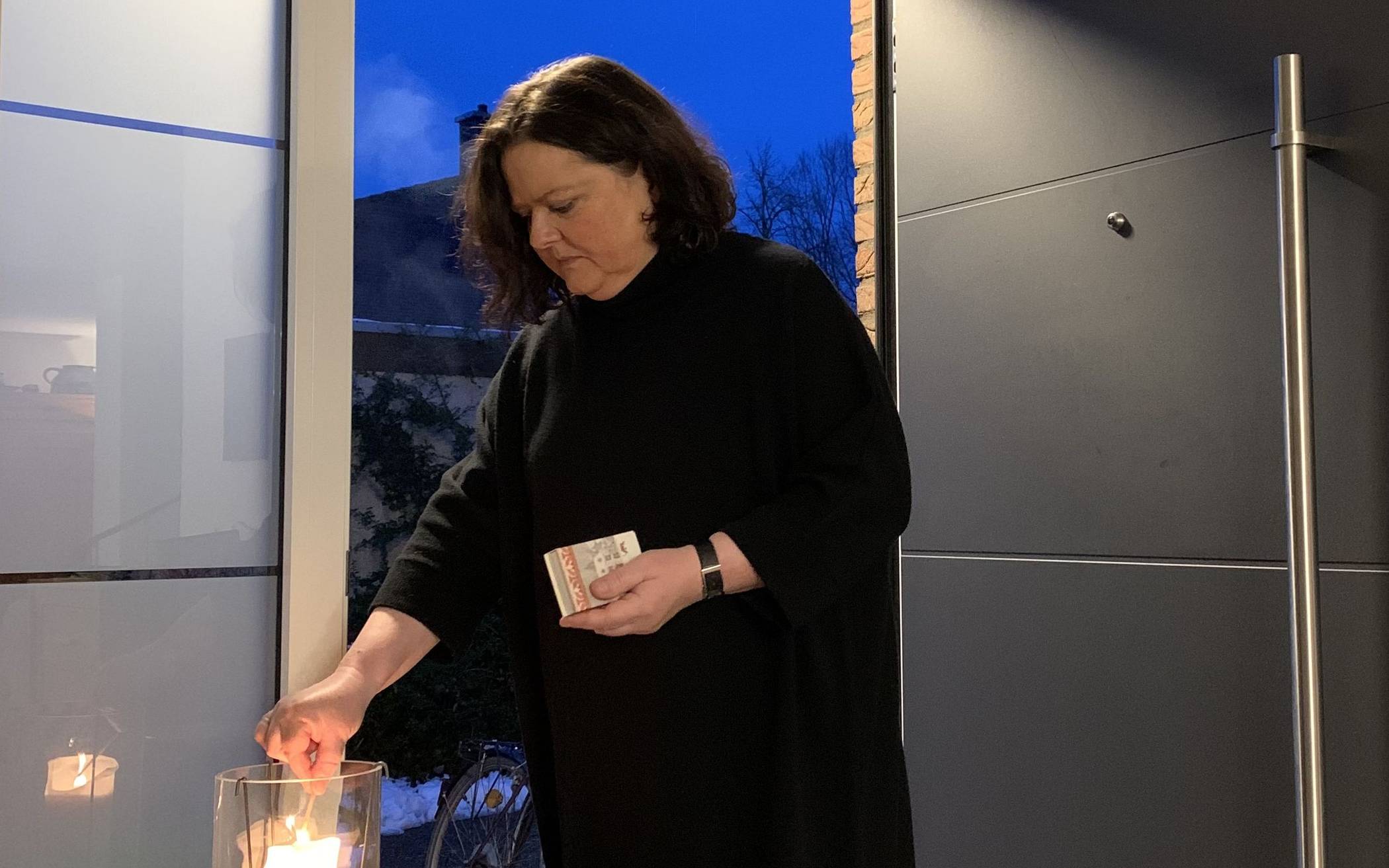 Zündet ein Licht an: Superintendentin des