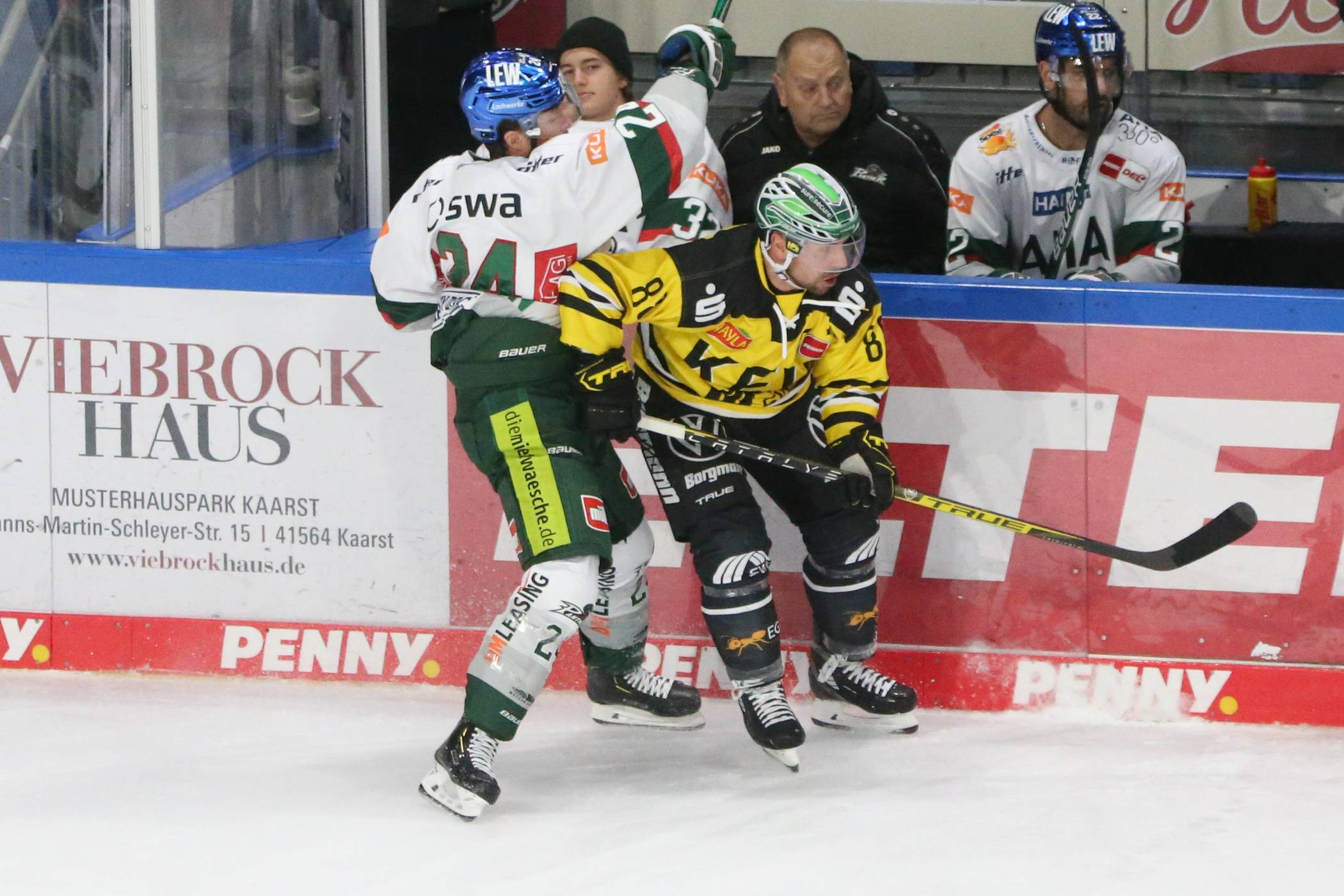 Jetzt ist es offiziell: „Schymmi“ verlässt die Pinguine