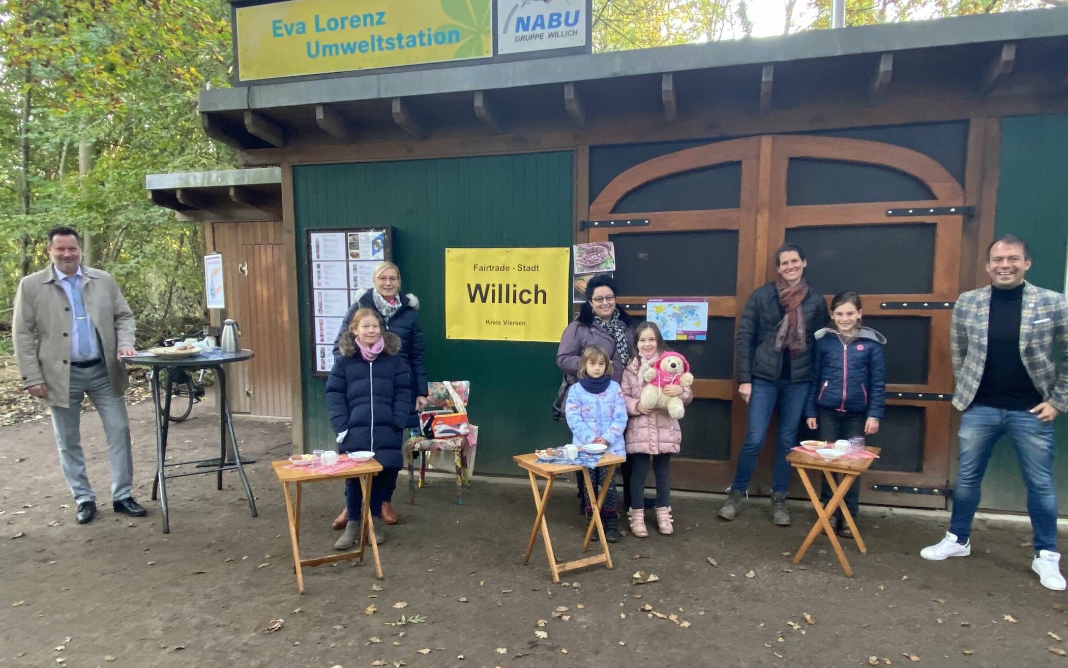 Auf unserem Bild die Preisträger eingerahmt